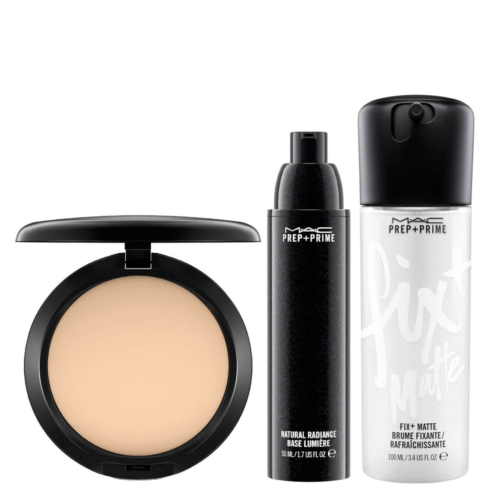 Kit Edit per Pelle Grassa MAC del valore di £ 79 (varie tonalità) - C2
