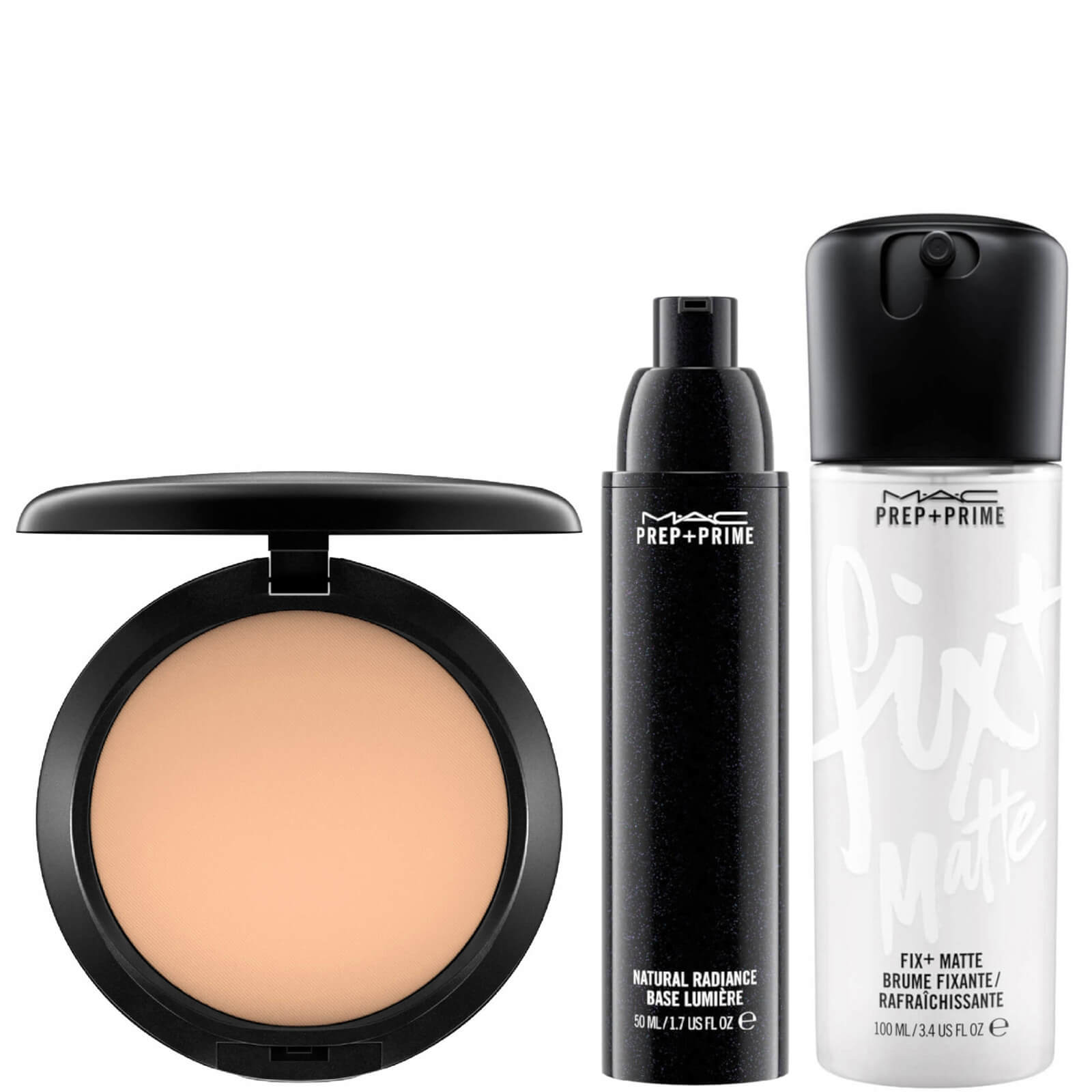 Kit Edit per Pelle Grassa MAC del valore di £ 79 (varie tonalità) - C5.5