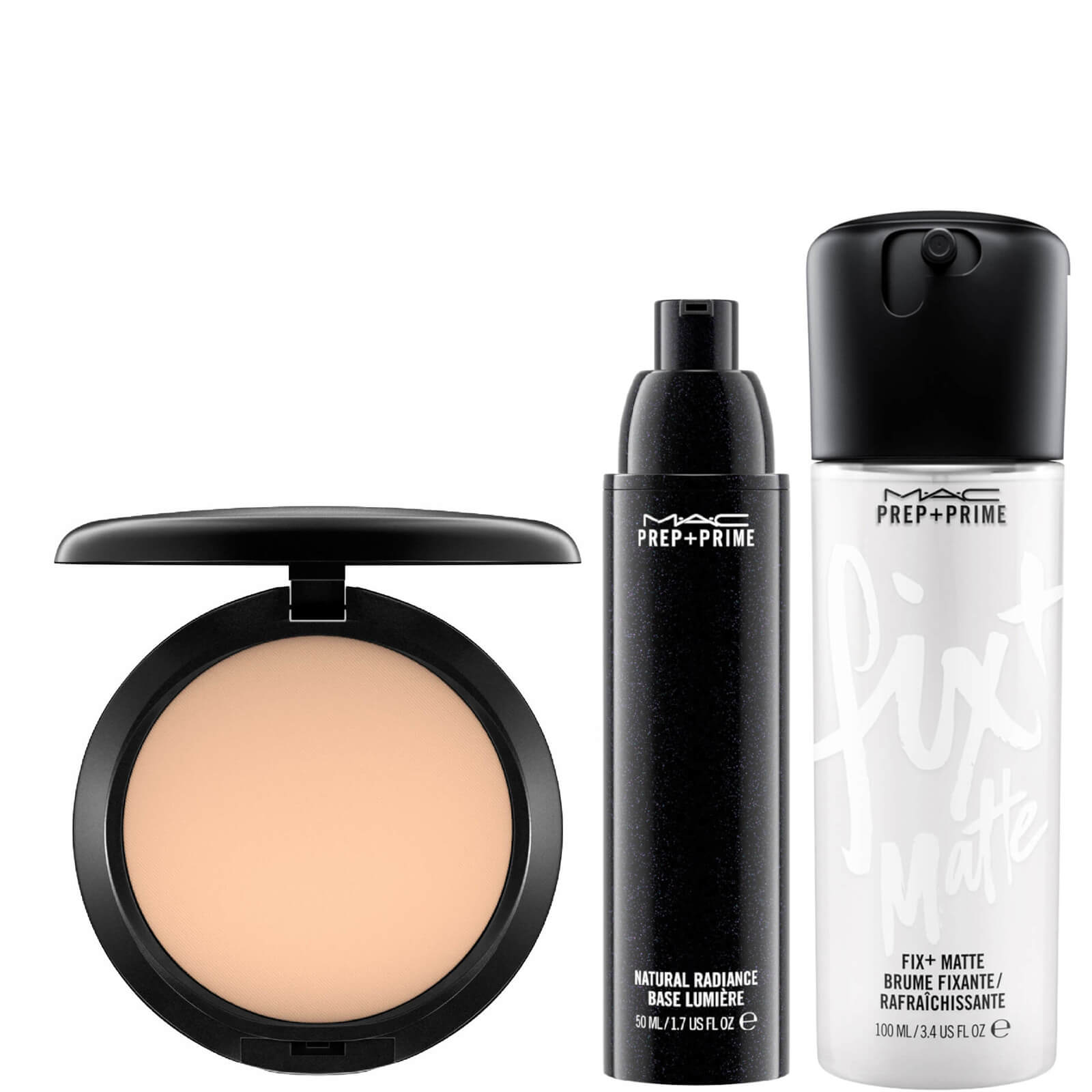 Kit Edit per Pelle Grassa MAC del valore di £ 79 (varie tonalità) - N5