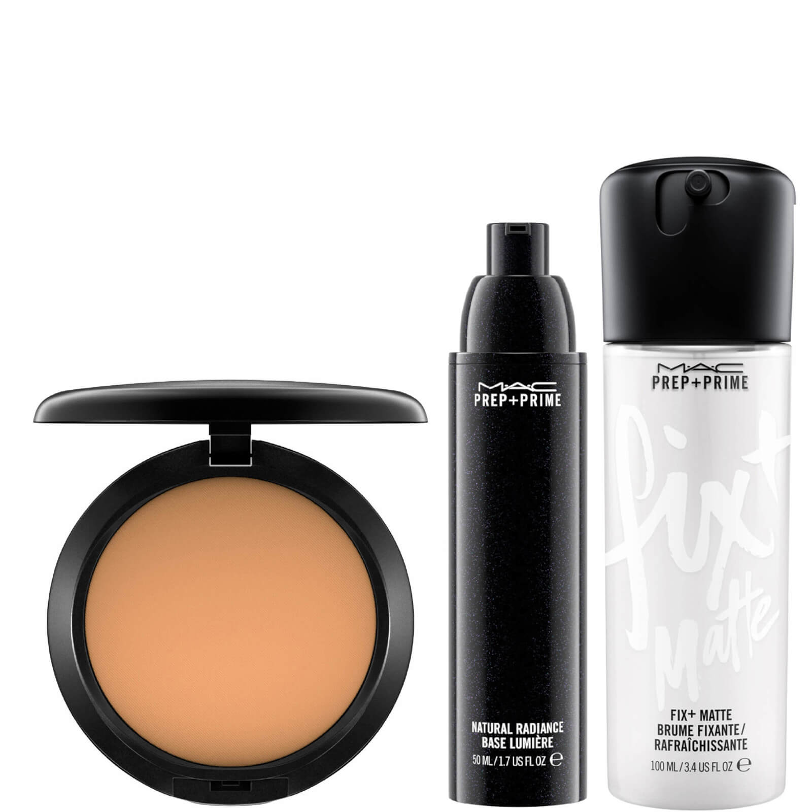 Kit Edit per Pelle Grassa MAC del valore di £ 79 (varie tonalità) - N9