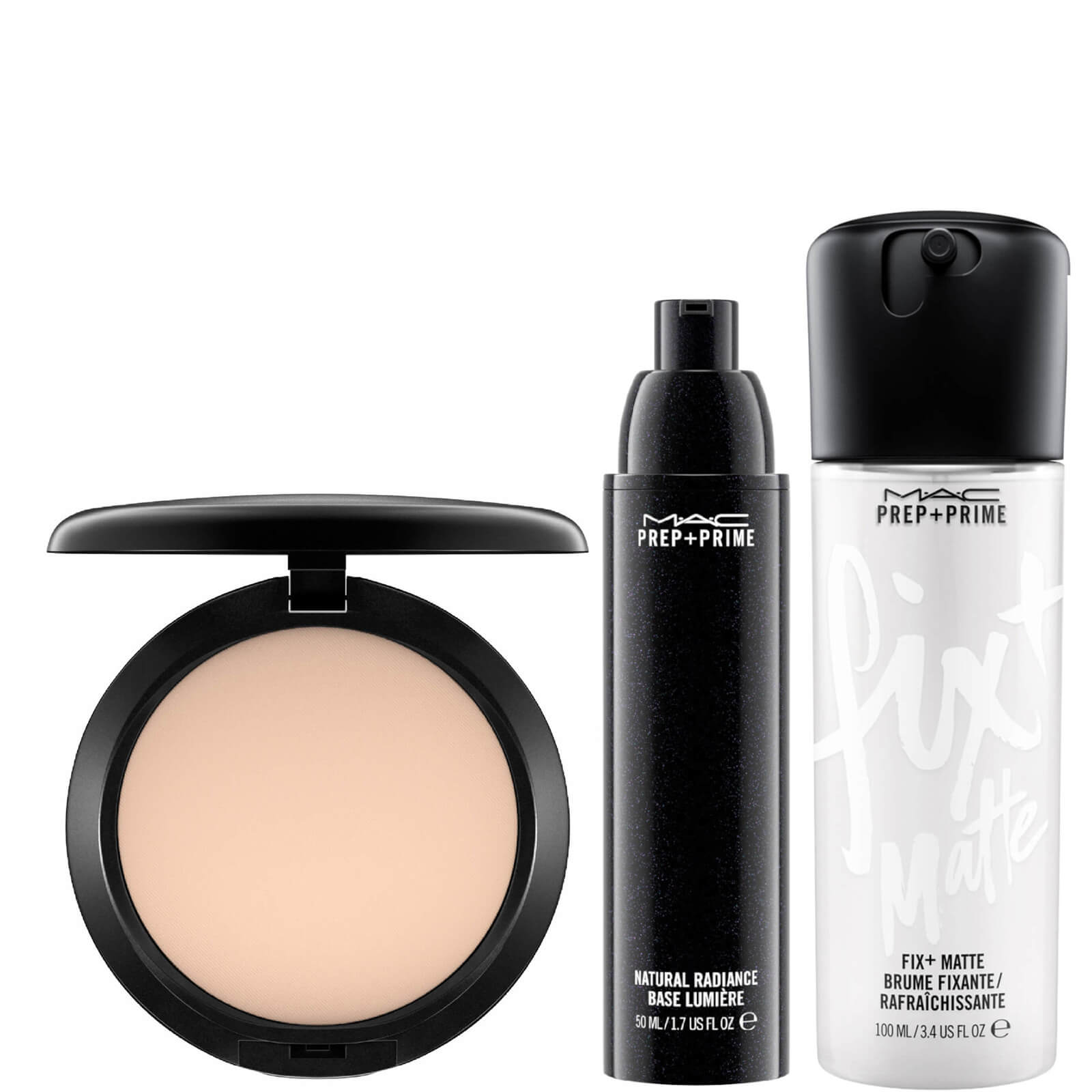 Kit Edit per Pelle Grassa MAC del valore di £ 79 (varie tonalità) - NC15