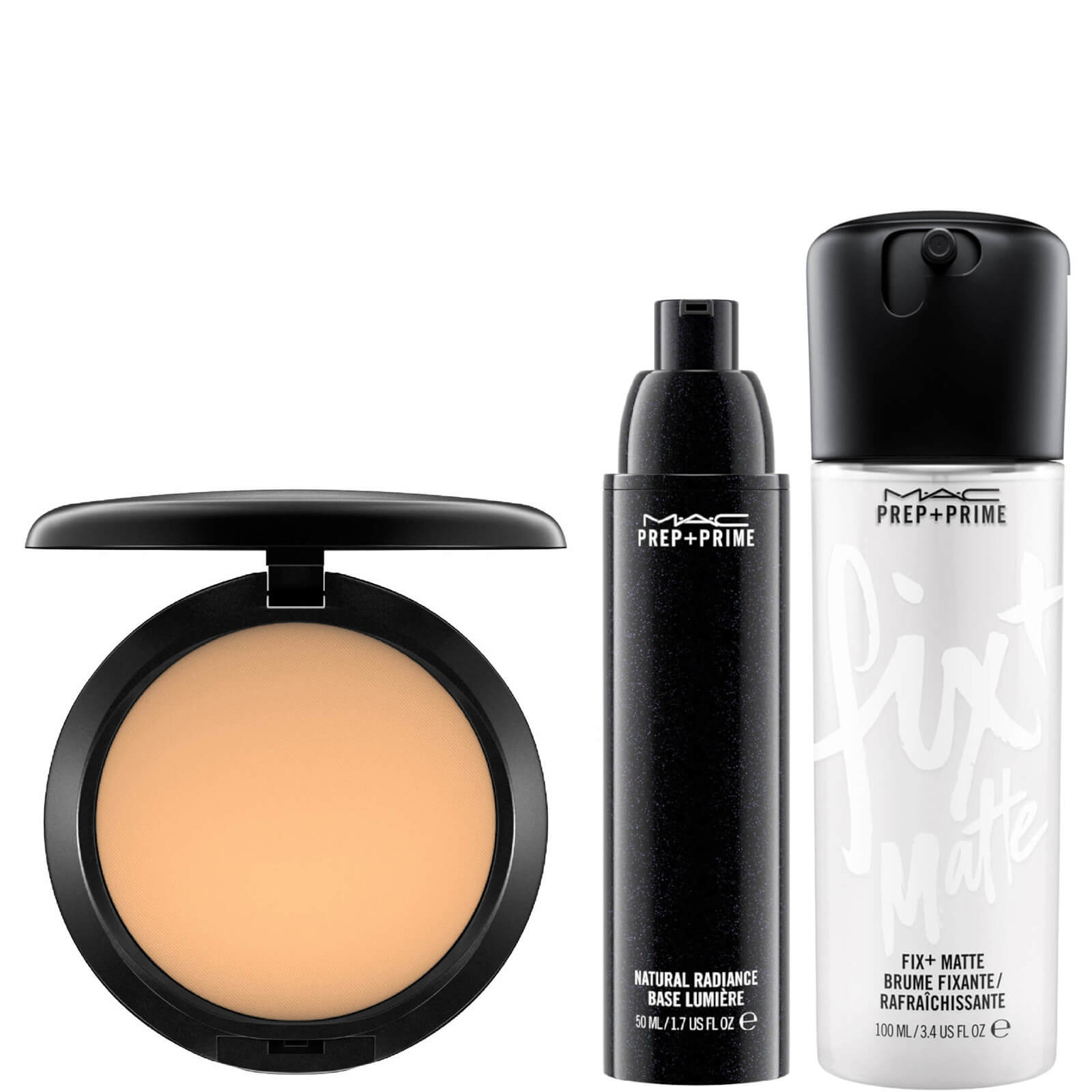 Kit Edit per Pelle Grassa MAC del valore di £ 79 (varie tonalità) - NC42