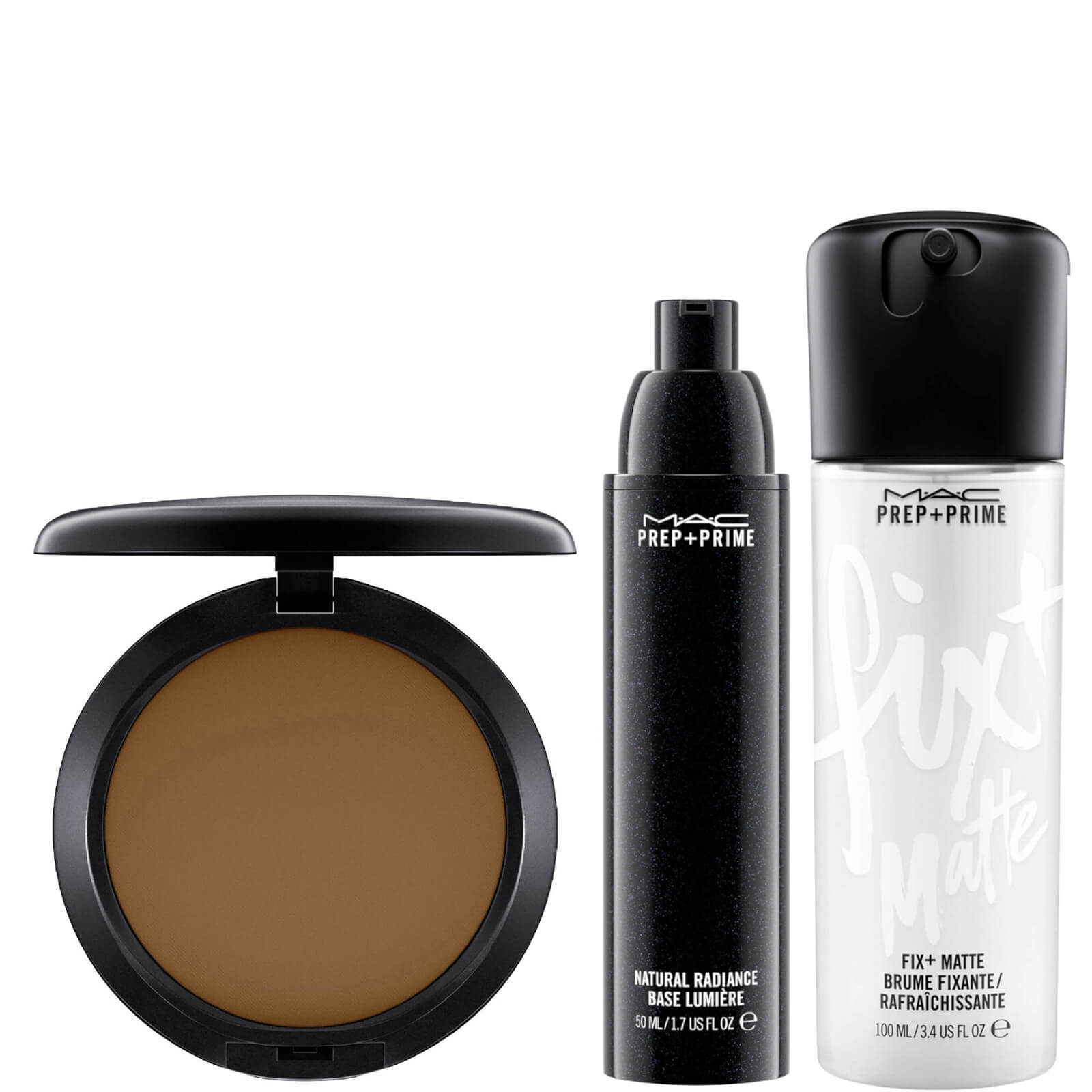 Kit Edit per Pelle Grassa MAC del valore di £ 79 (varie tonalità) - NC46