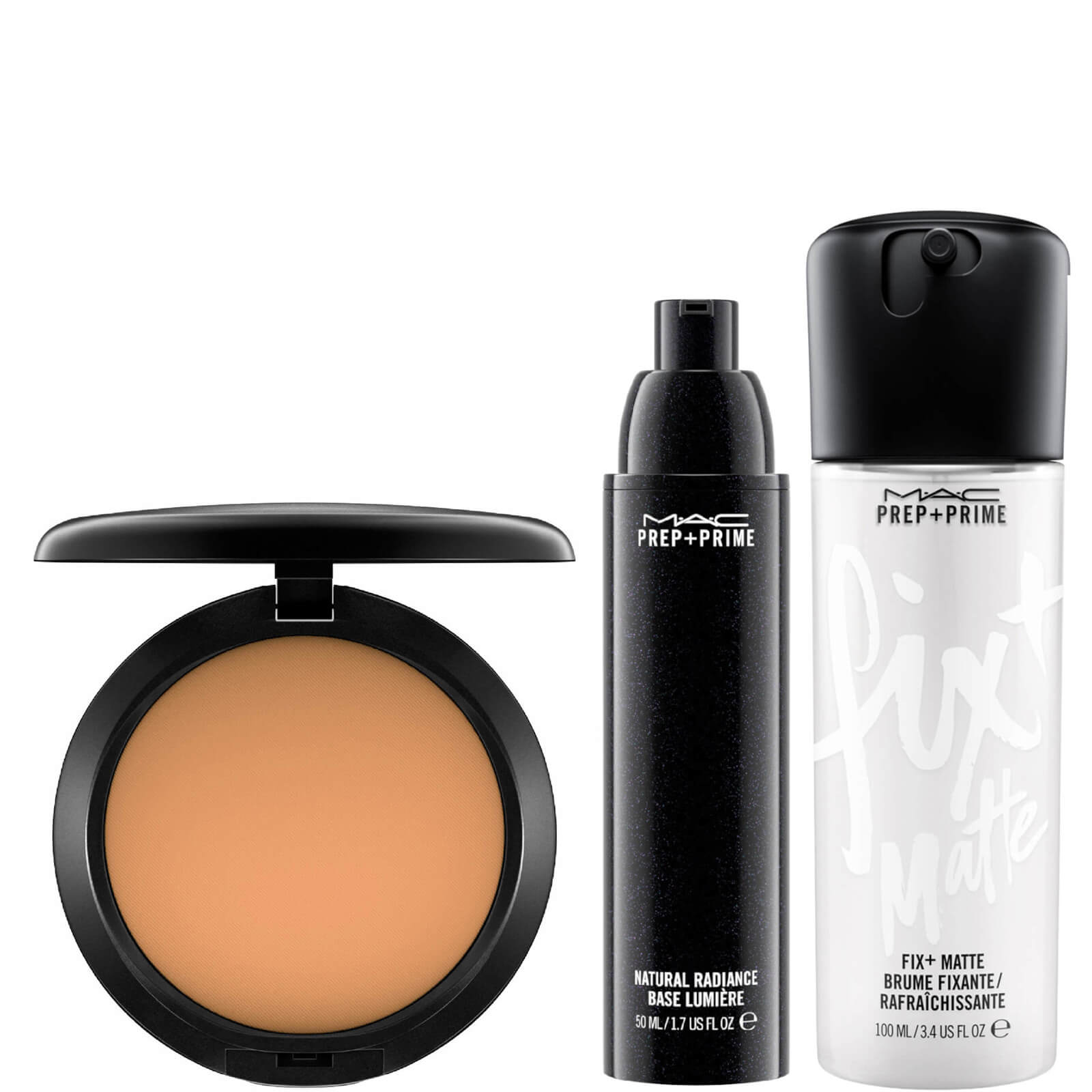 Kit Edit per Pelle Grassa MAC del valore di £ 79 (varie tonalità) - NW43