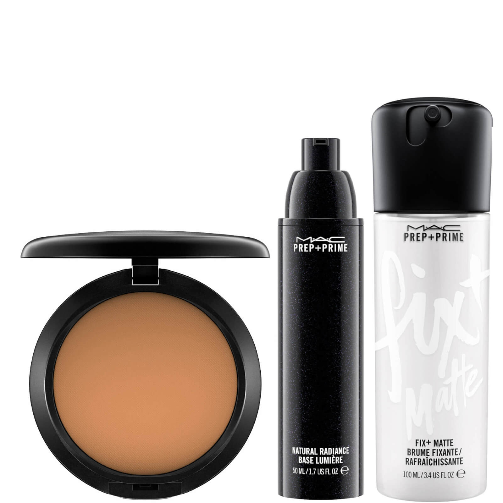 Kit Edit per Pelle Grassa MAC del valore di £ 79 (varie tonalità) - NW50