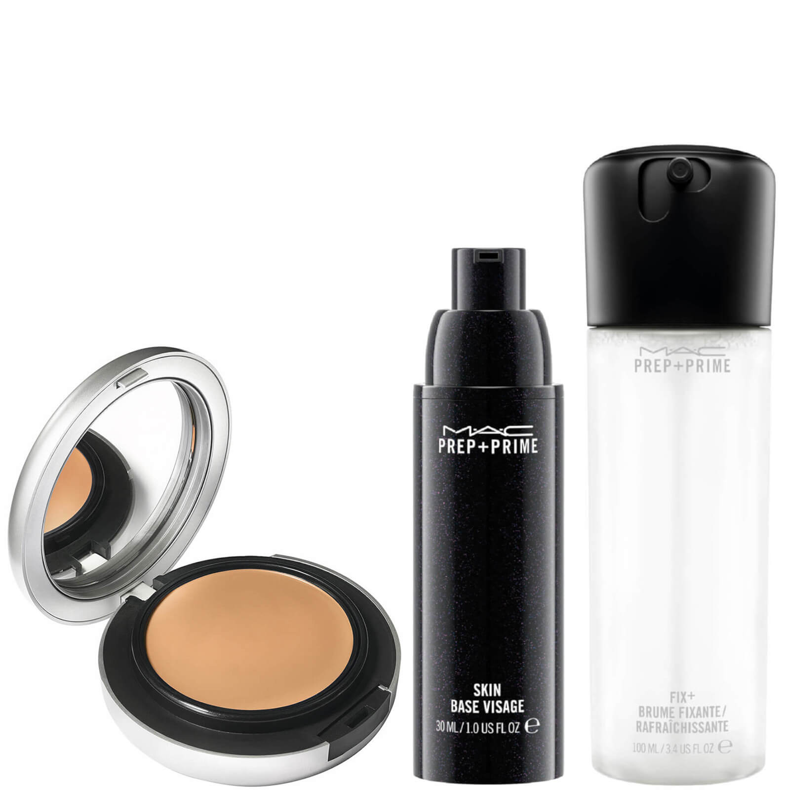 Kit Edit per Pelle Sensibile MAC del valore di £ 76 (varie tonalità) - NC17