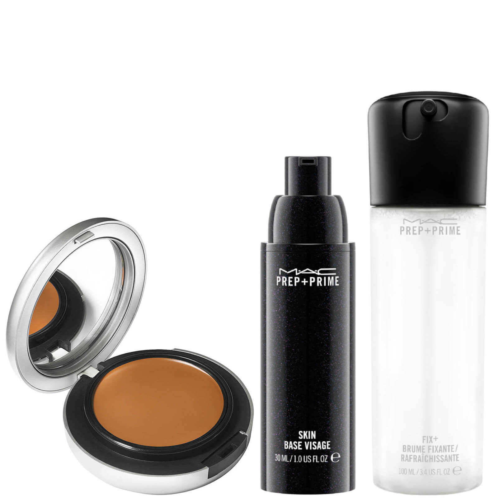 Kit Edit per Pelle Sensibile MAC del valore di £ 76 (varie tonalità) - NC45