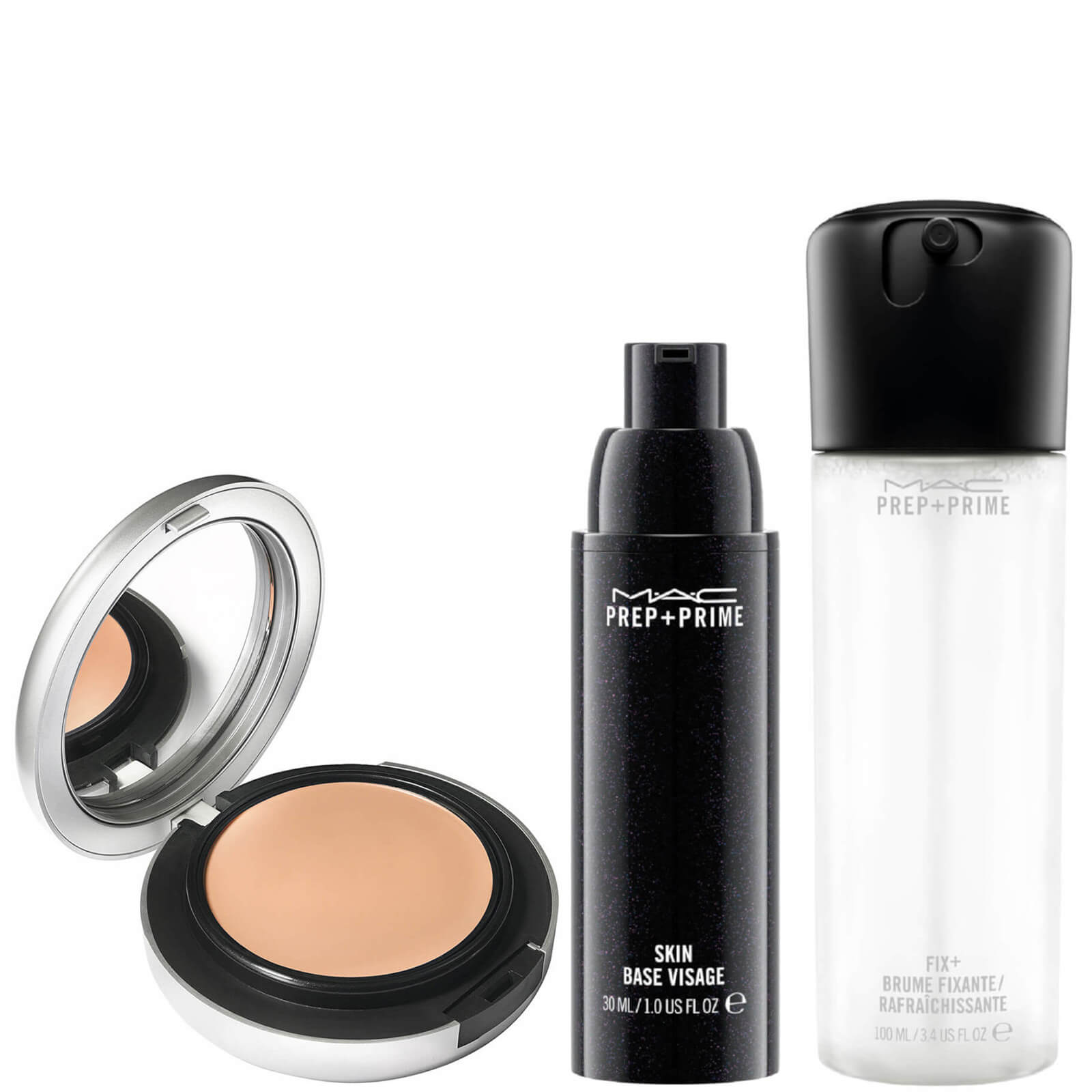 Kit Edit per Pelle Sensibile MAC del valore di £ 76 (varie tonalità) - NW10