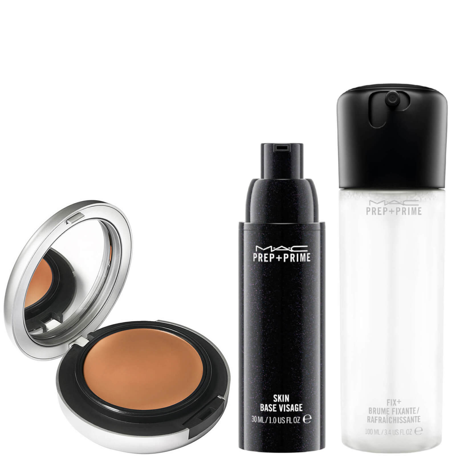 Kit Edit per Pelle Sensibile MAC del valore di £ 76 (varie tonalità) - NW25