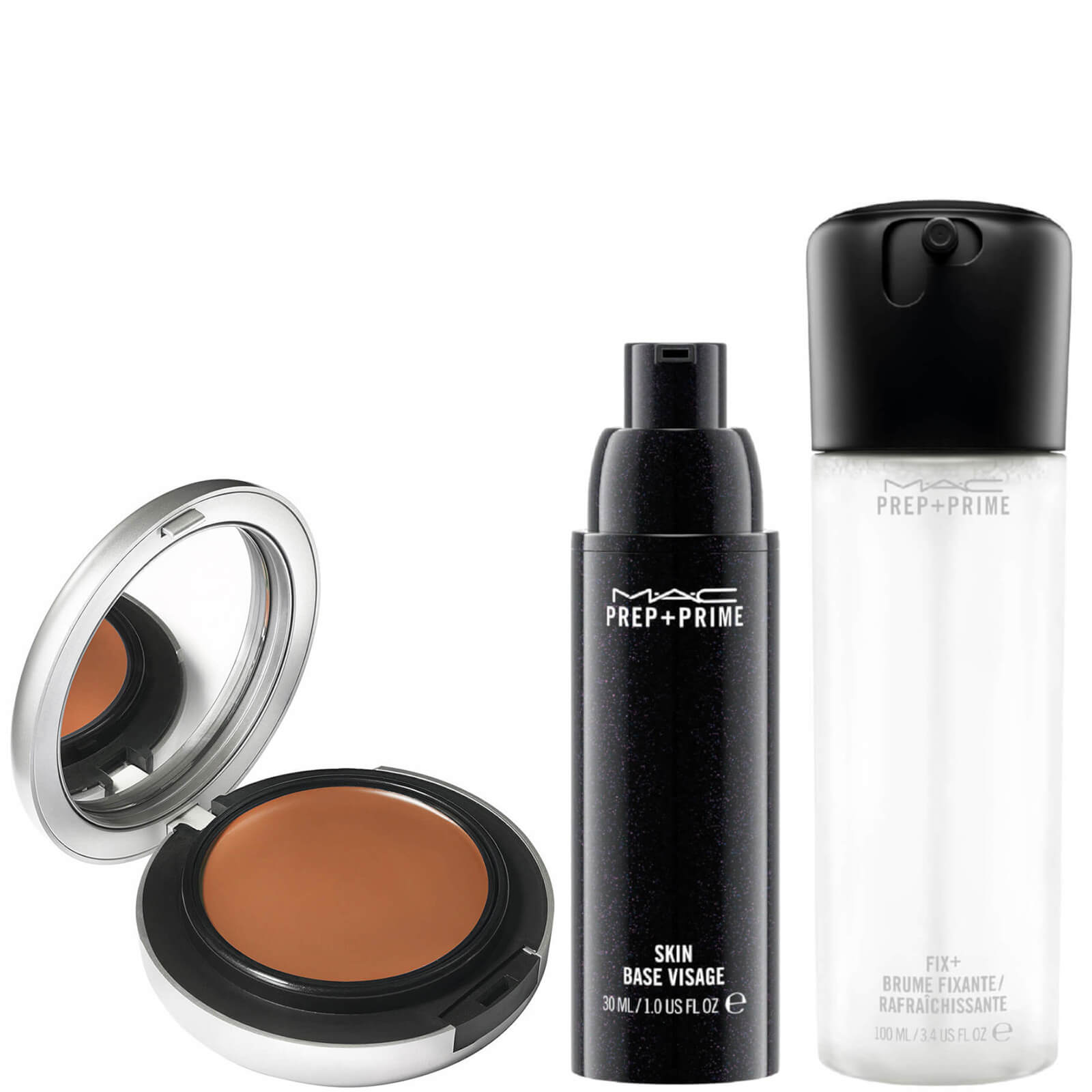 Kit Edit per Pelle Sensibile MAC del valore di £ 76 (varie tonalità) - NW40