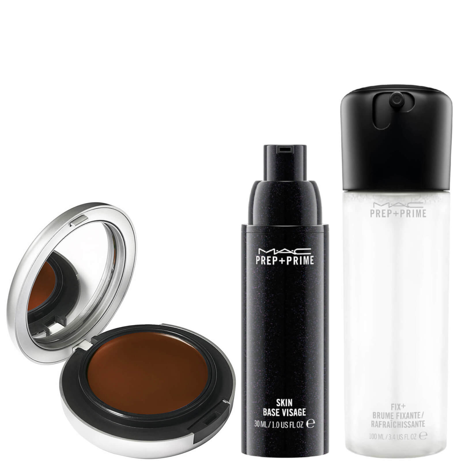 Kit Edit per Pelle Sensibile MAC del valore di £ 76 (varie tonalità) - NW60