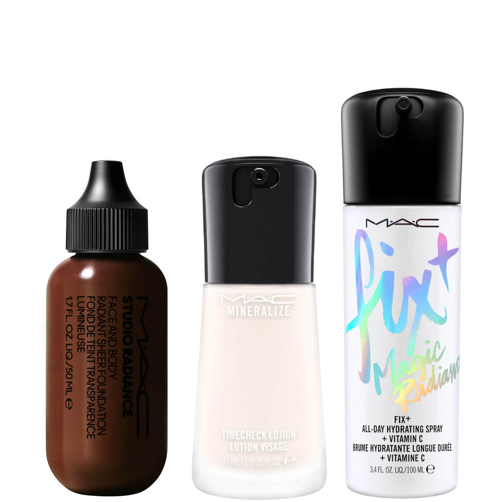 Kit Edit per Pelle Matura MAC del valore di £ 81 (varie tonalità) - N7