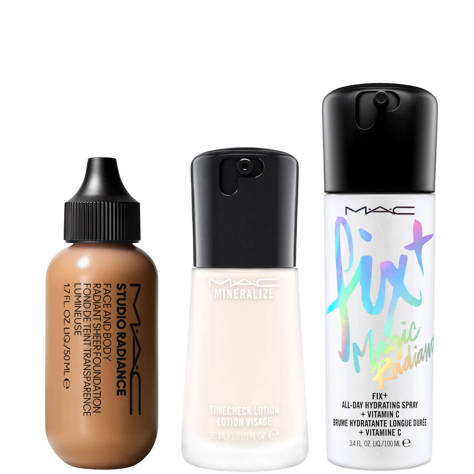 Kit Edit per Pelle Matura MAC del valore di £ 81 (varie tonalità) - C5