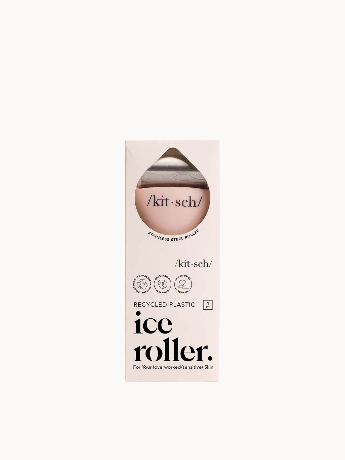 Kitsch Ice Facial Roller