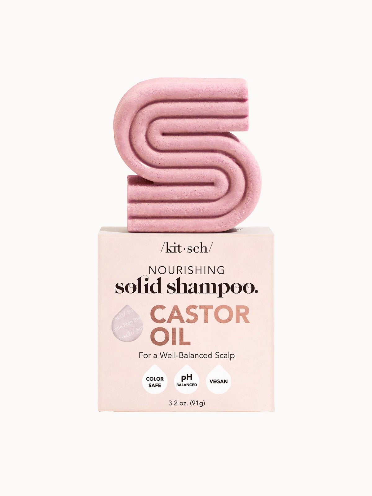 Kitsch Nourishing Shampoo Bar