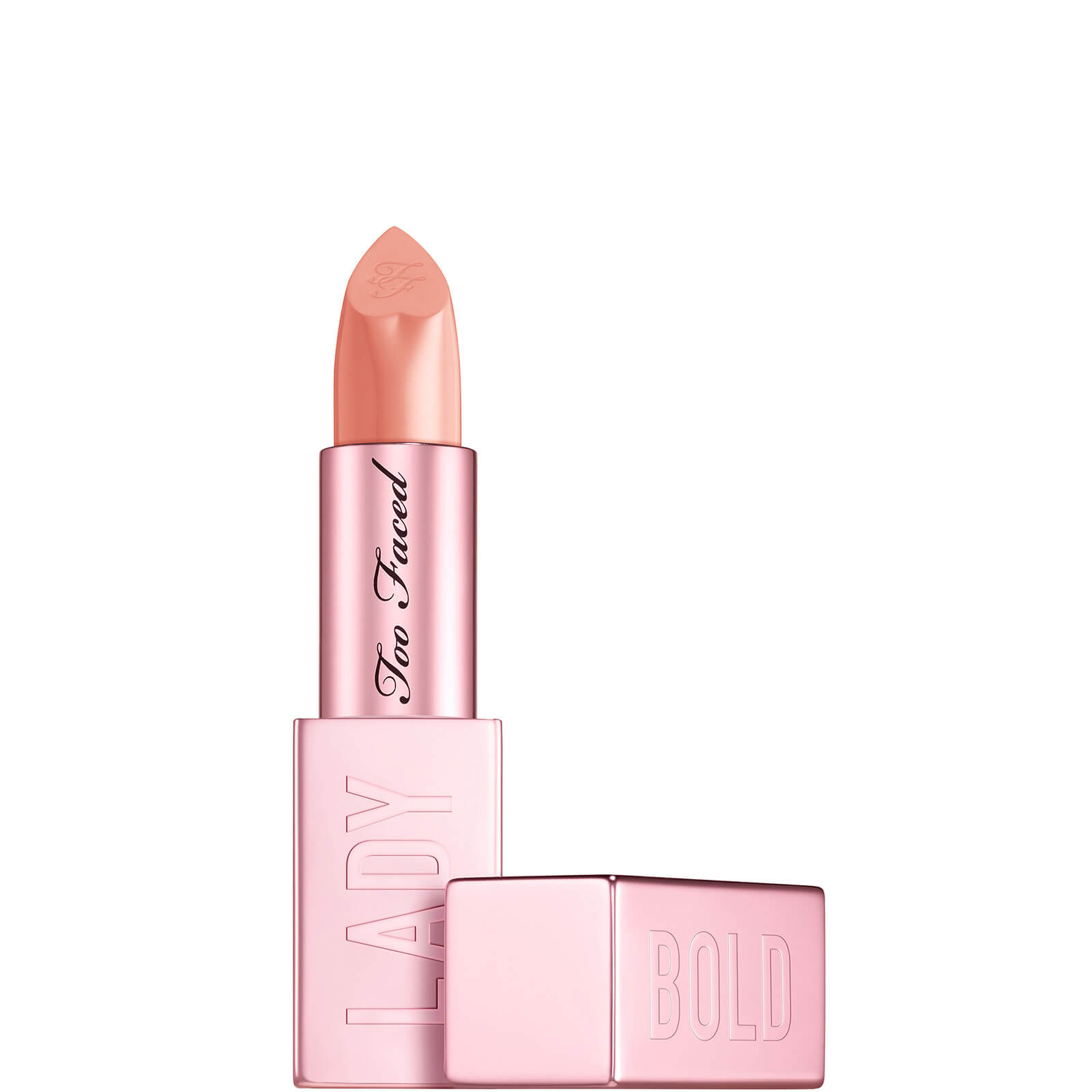 Too Faced Lady Bold Em-Power Pigment Lipstick 4g (Various Shades) - Brave