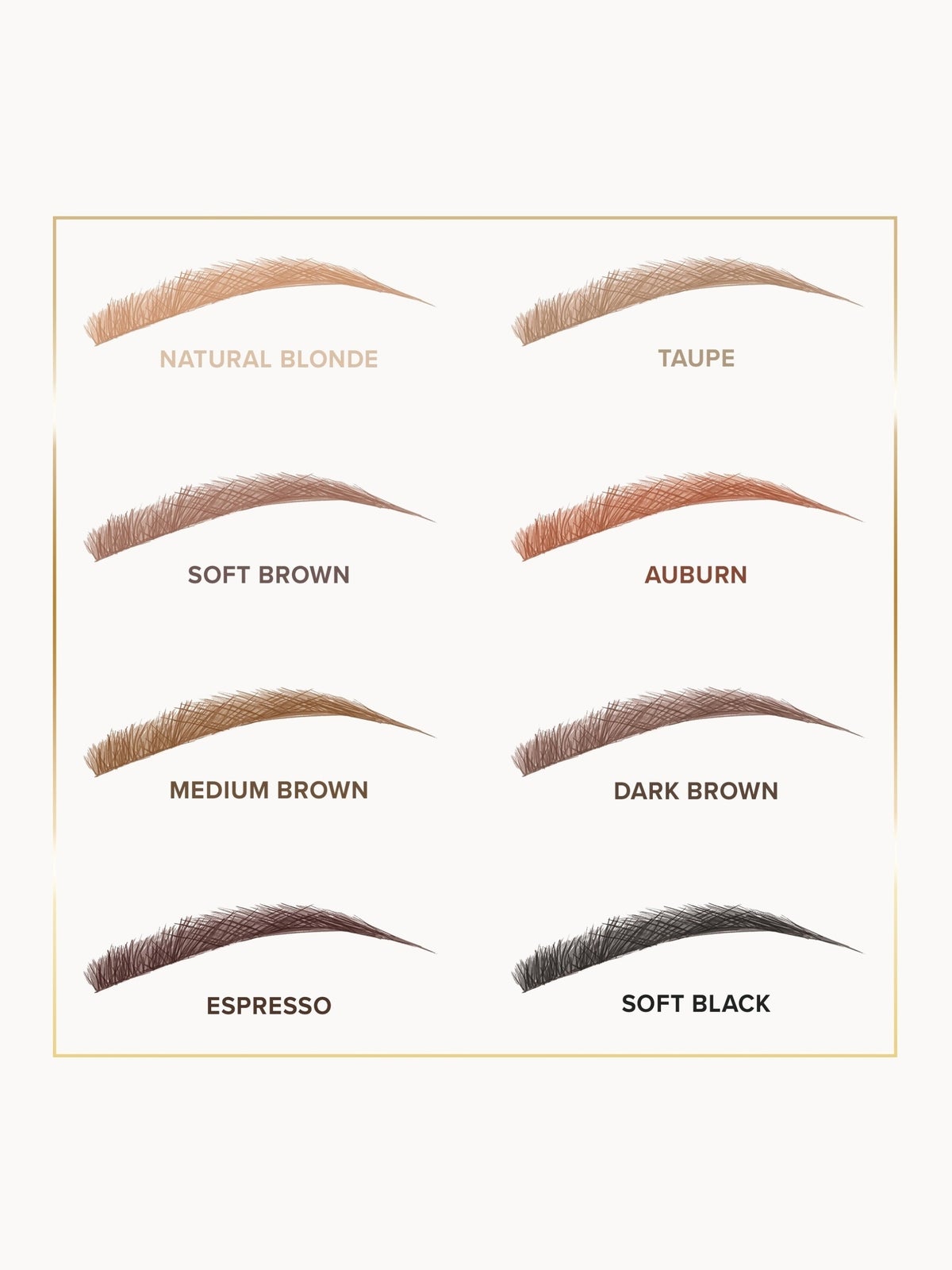 Too Faced Superfine Brow Detailer Ultra Slim Brow Pencil 0.08g (Various Shades) - Dark Brown 2