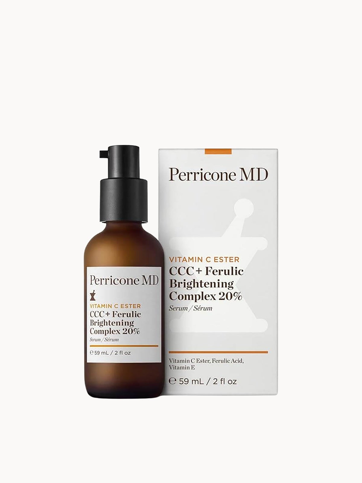 Perricone MD Vitamin C Ester CCC+ Ferulic Brightening Complex 20% 59ml 3