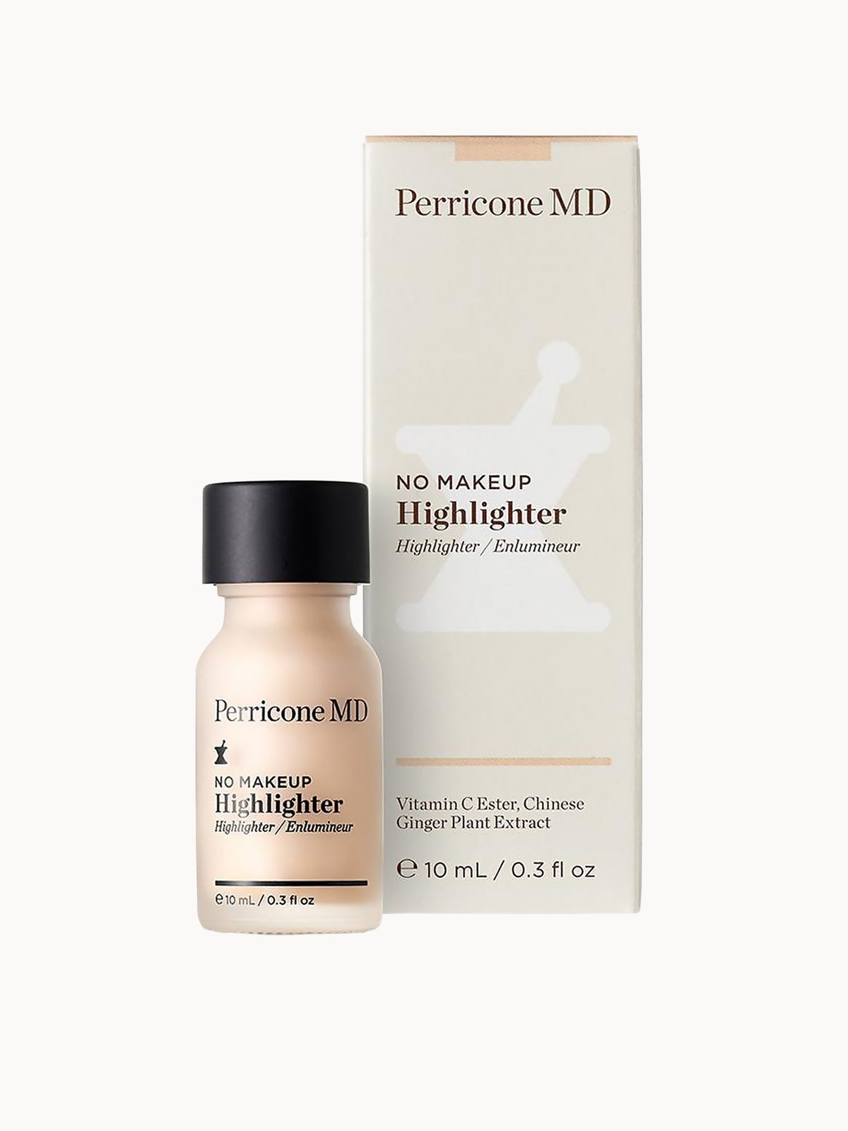 Perricone MD No Makeup Skincare Highlighter with Vitamin C Ester 10ml 4