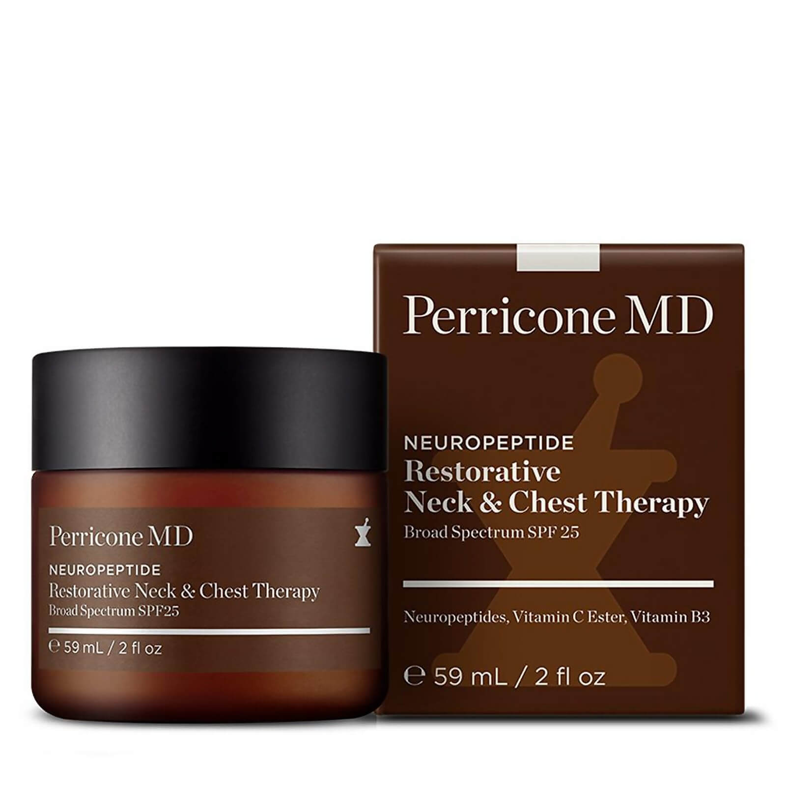 Thumbnail - Perricone MD Neuropeptide Firming Neck and Chest Cream 59ml