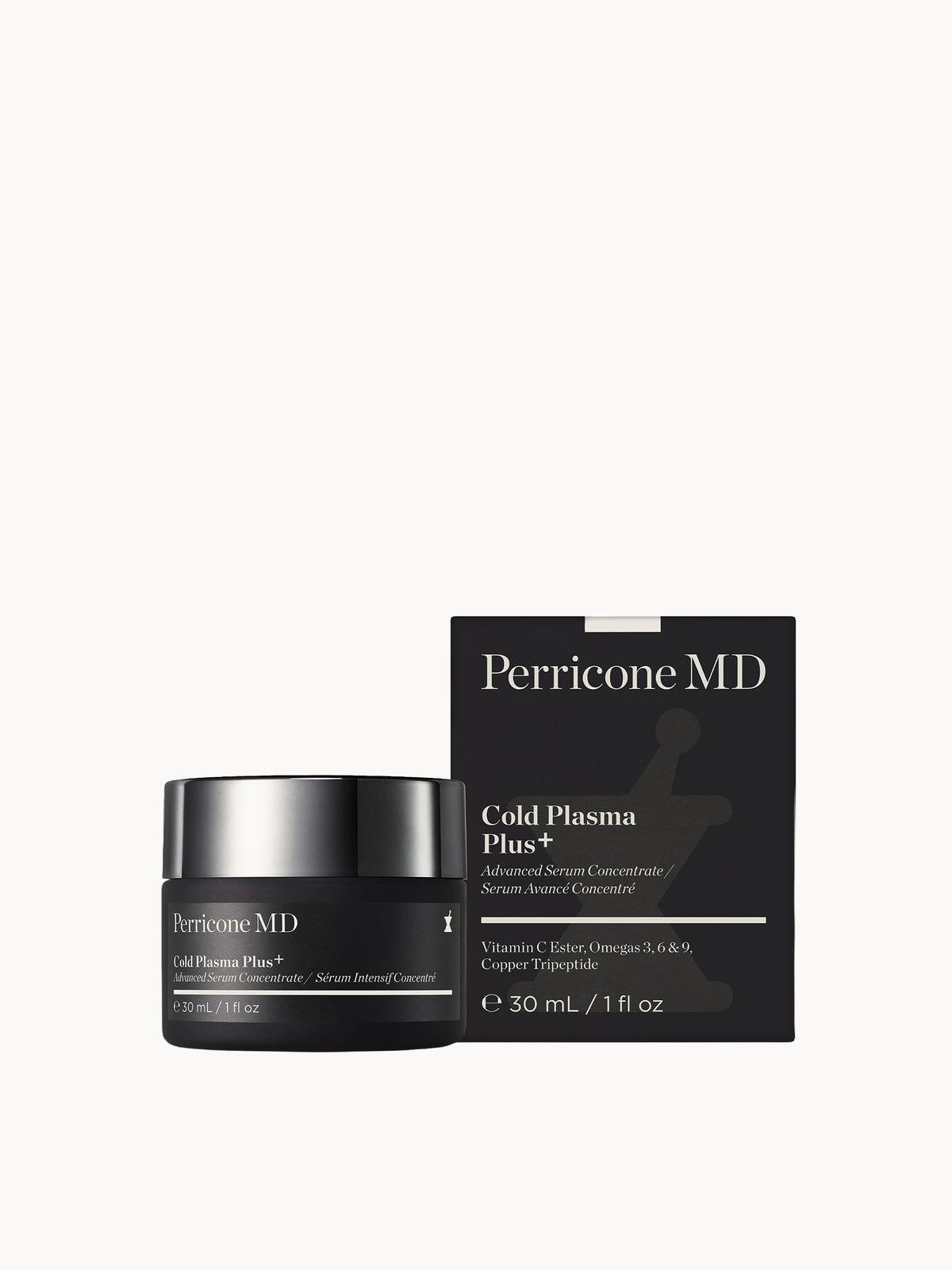 Perricone MD Cold Plasma Plus+ Advanced Serum Concentrate 30ml 3
