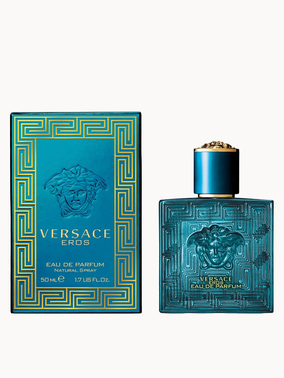 Versace Eros Eau de Parfum 50ml