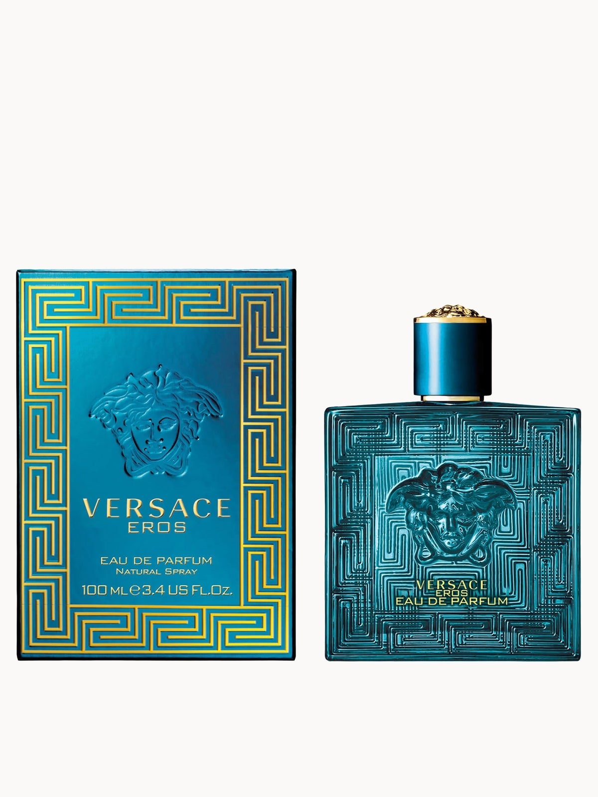 Versace Eros Eau de Parfum 100ml