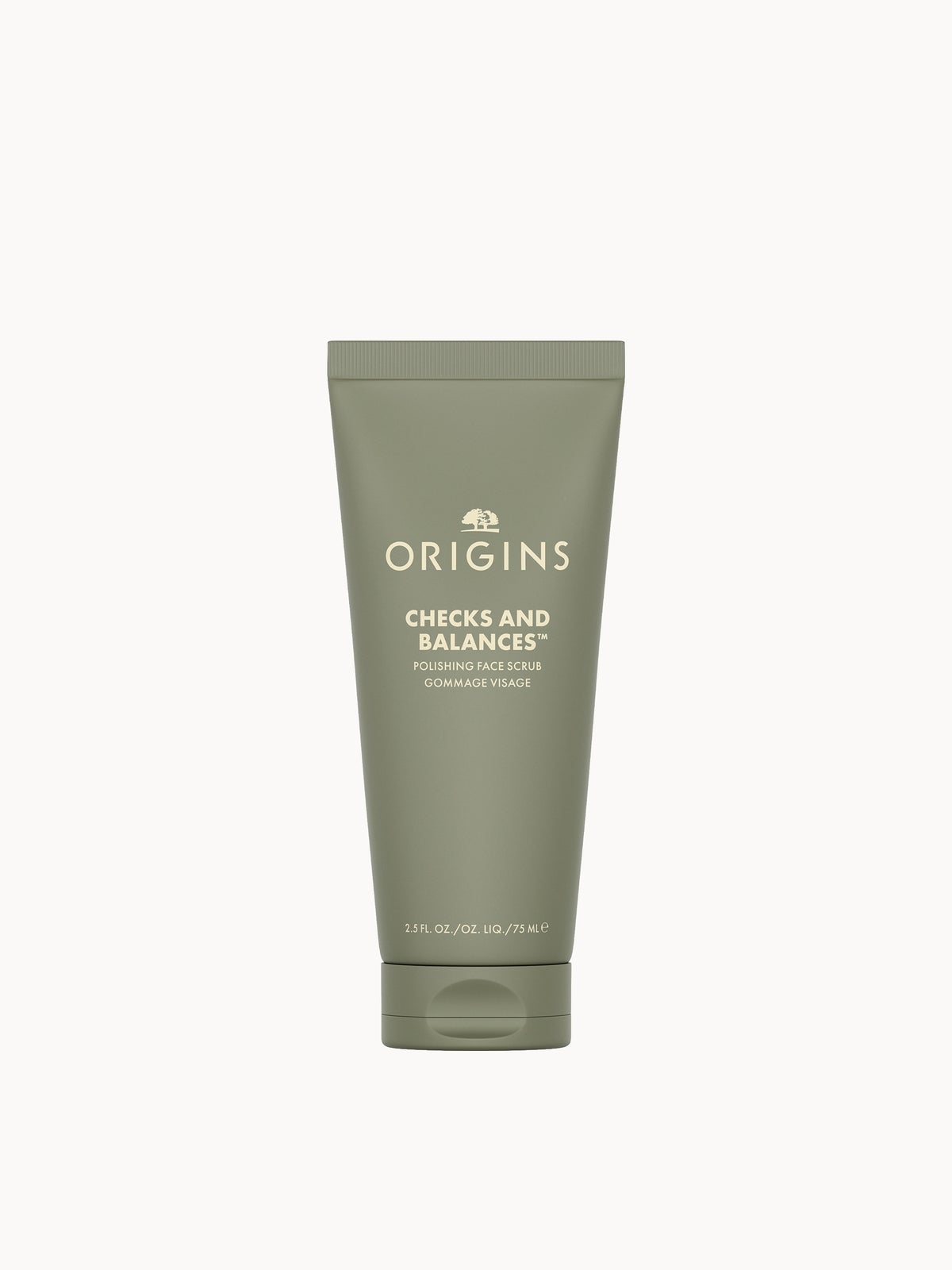 Origins Checks and Balances Polishing Face Scrub 75ml
