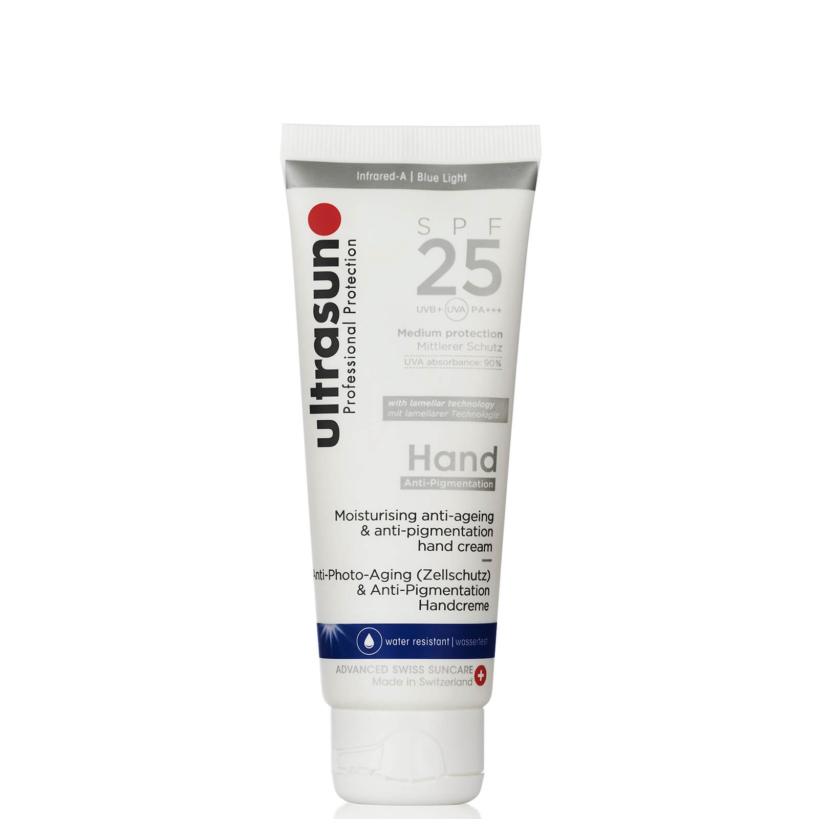 Crema Mani Anti Pigmentation Ultrasun SPF25 75ml