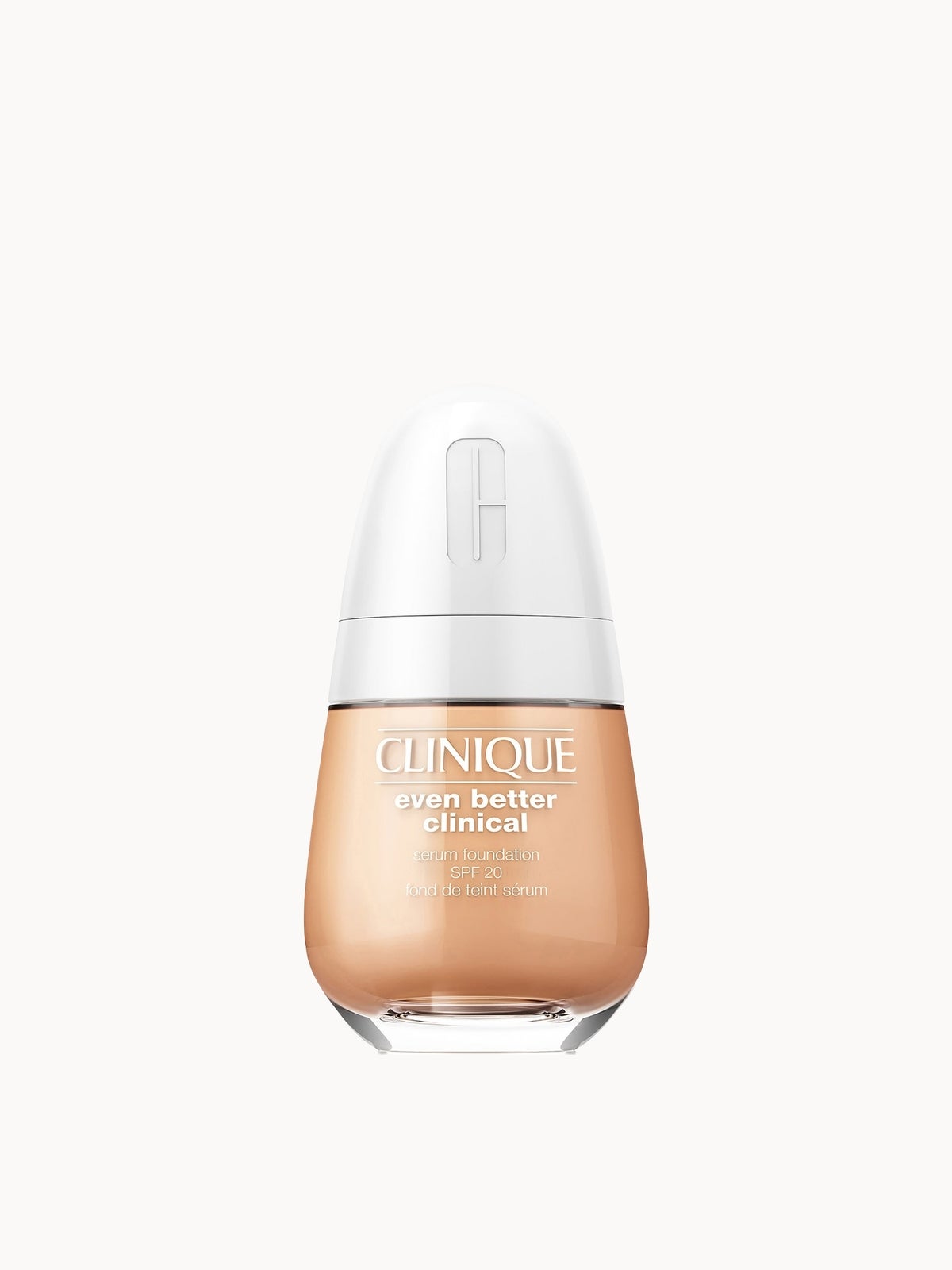 Photos - Sun Skin Care Clinique Even Better Clinical Serum Foundation SPF20 30ml  - Buff KY19250000 (Various Shades)