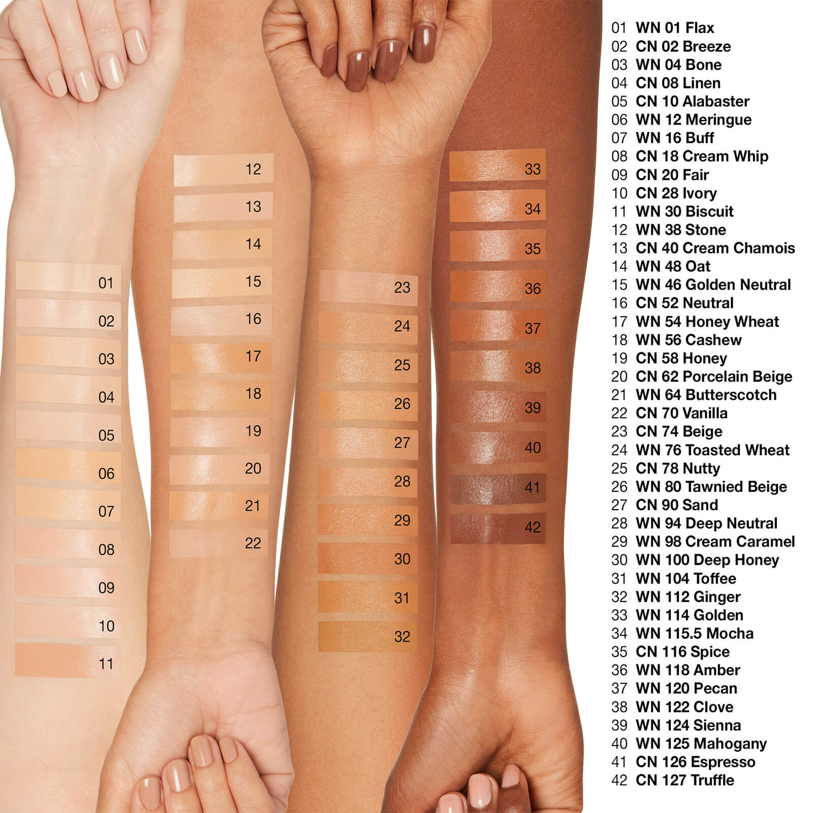 Thumbnail - Clinique Even Better Clinical Serum Foundation SPF20 30ml (Verschiedene Farbtöne) - Buff