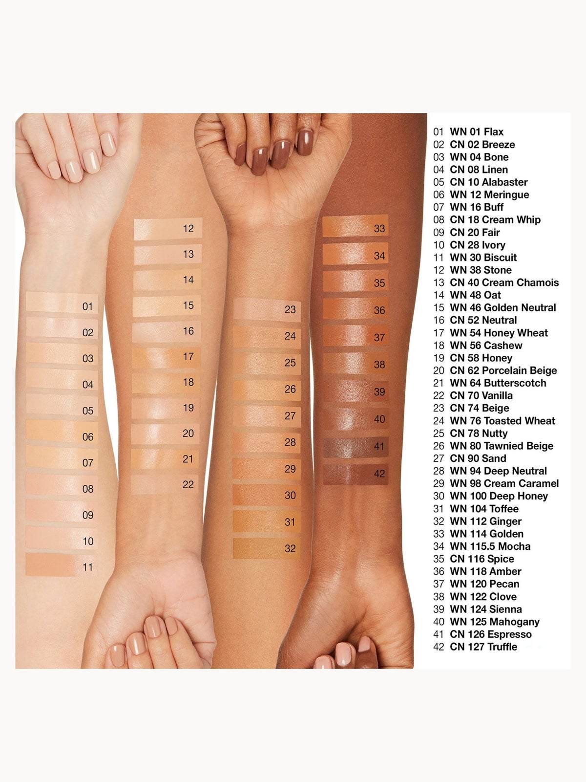 Clinique Even Better Clinical Serum Foundation SPF20 30ml (Various Shades), Breeze, photo 112