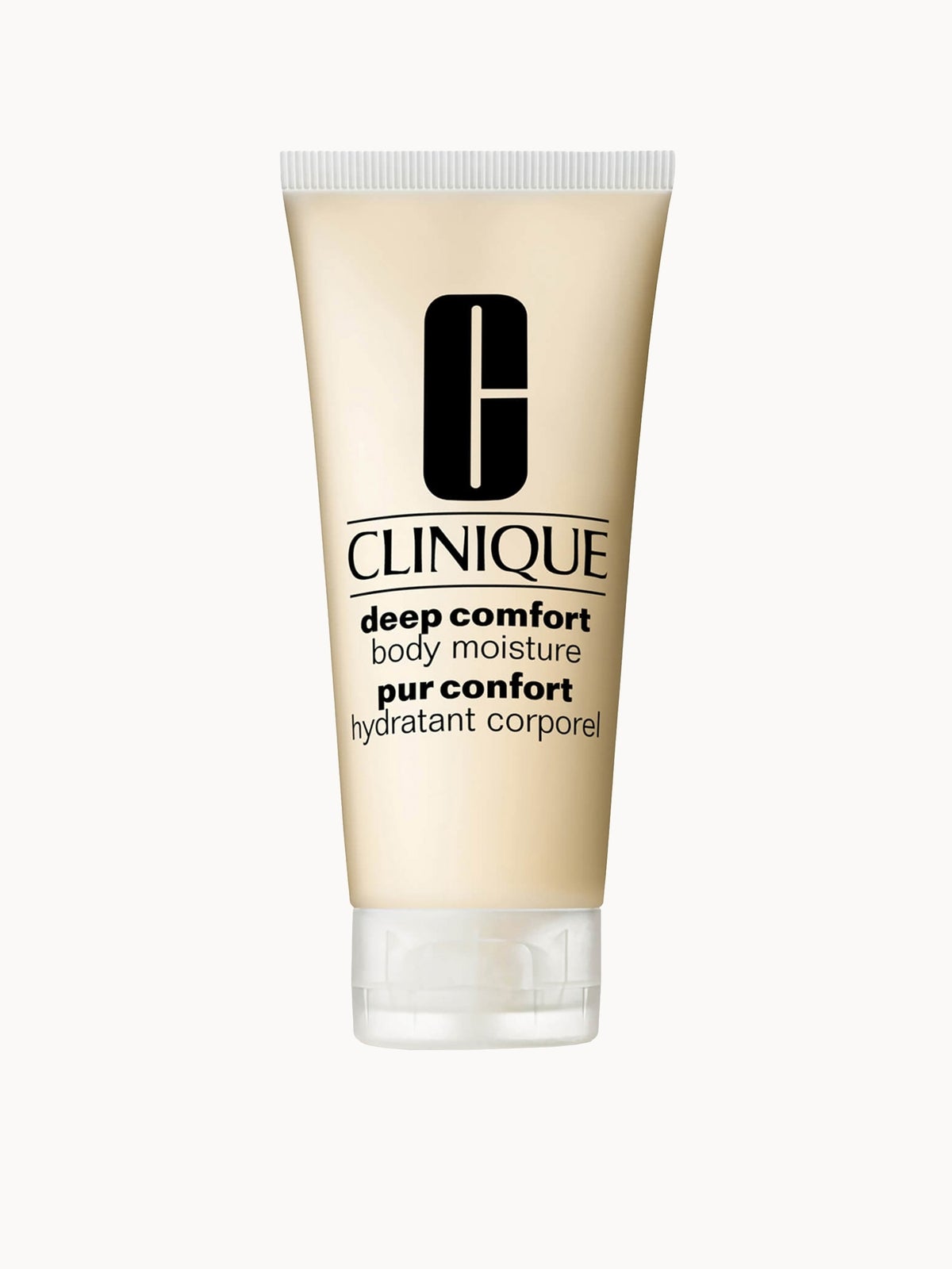 Clinique Deep Comfort Body Moisturiser 200ml
