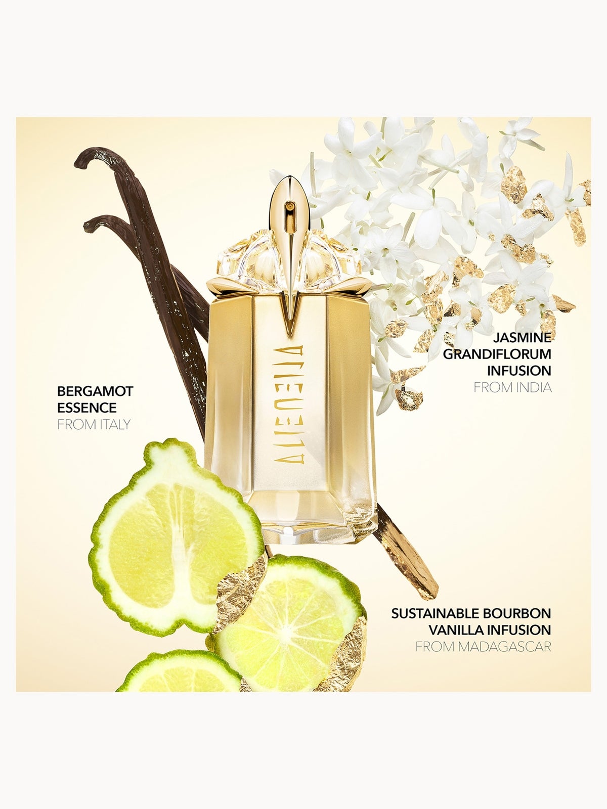 MUGLER Alien Goddess Eau de Parfum - 30ml 3