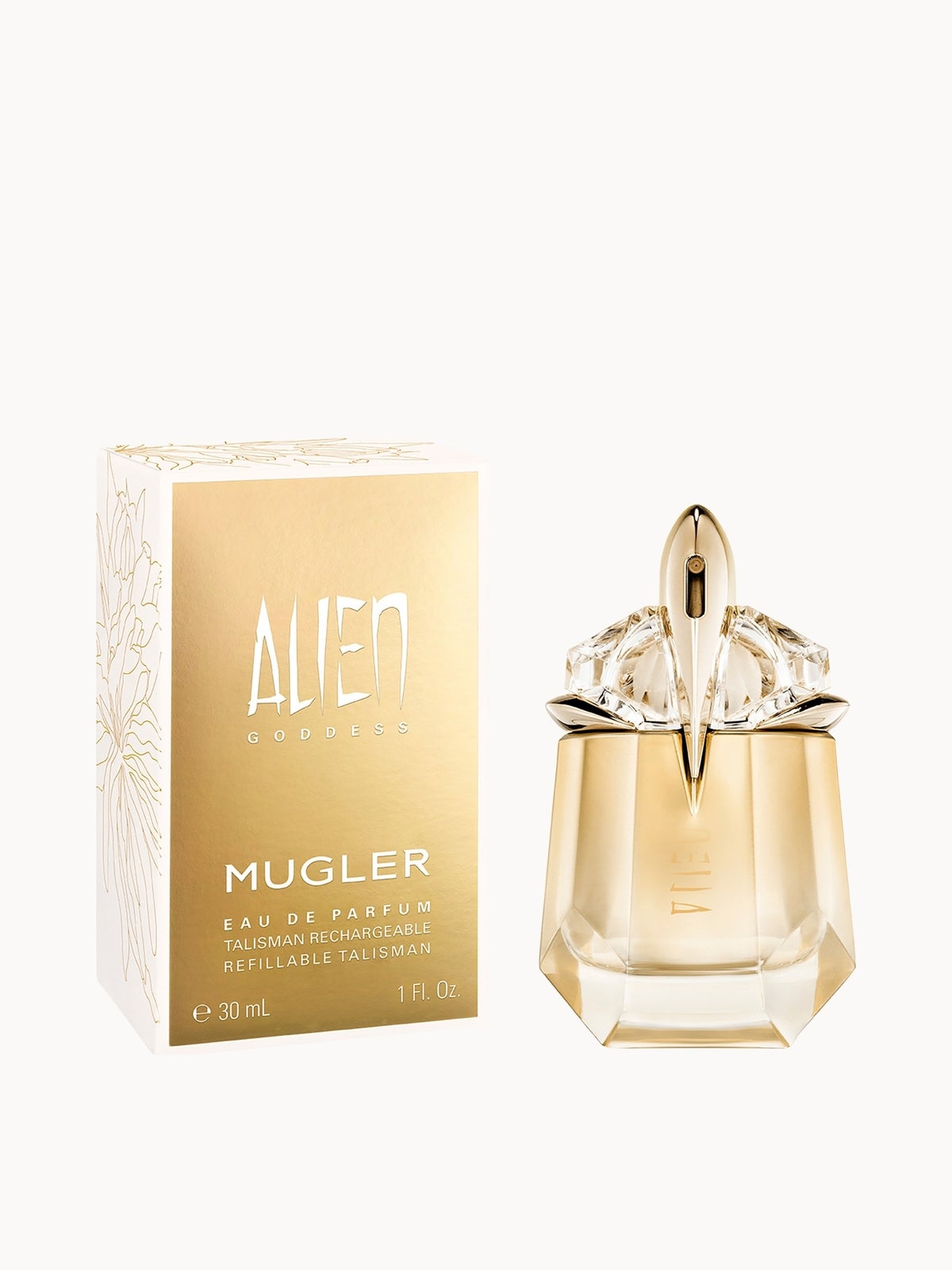 MUGLER Alien Goddess Eau de Parfum - 30ml 2