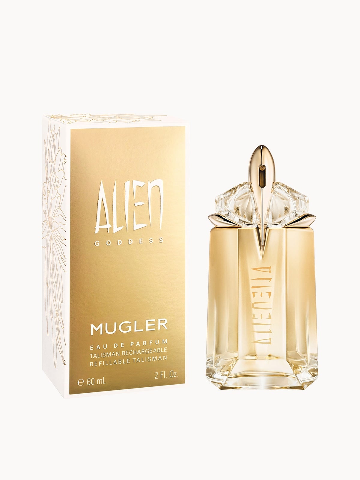 MUGLER Alien Goddess Eau de Parfum - 60ml, photo 2