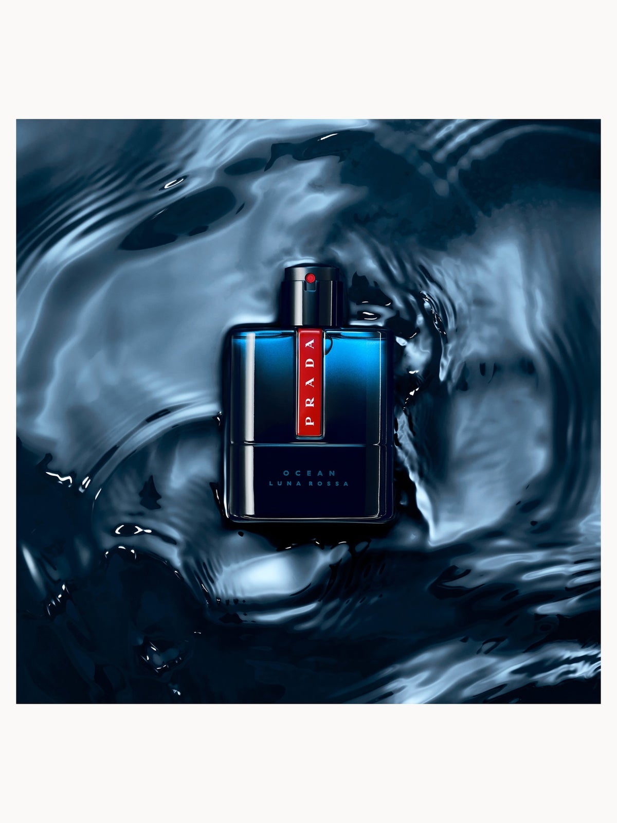 Prada Luna Rossa Ocean Eau de Toilette - 100ml 4