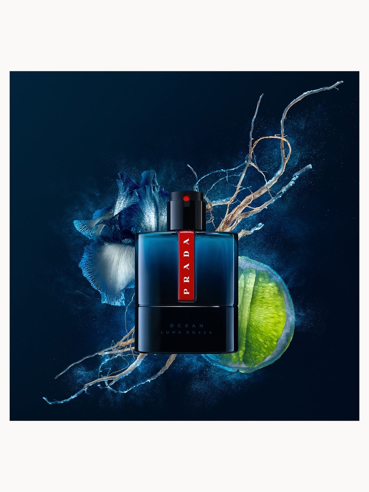 Prada Luna Rossa Ocean Eau de Toilette - 100ml 3