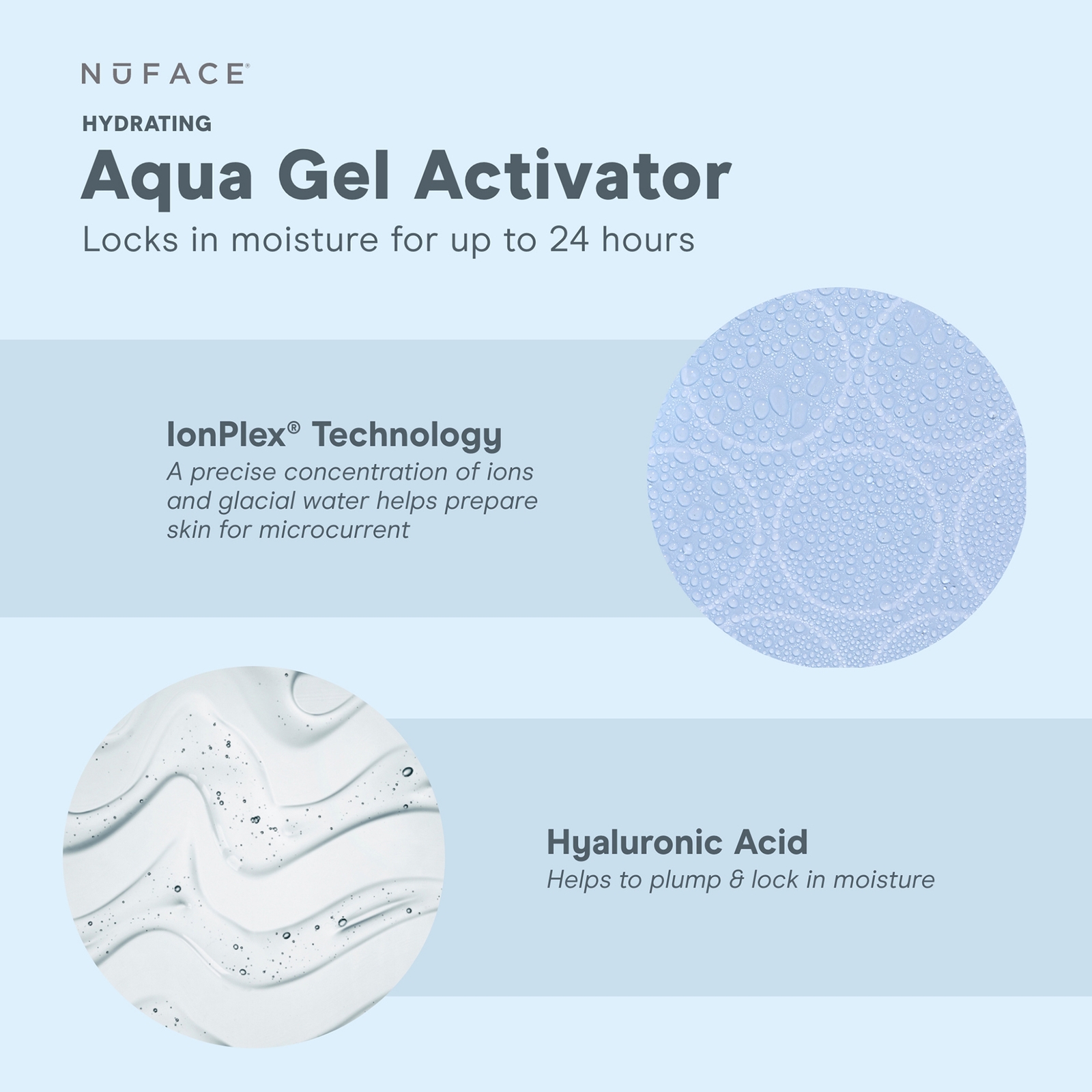 Thumbnail - NuFACE Hydrating Aqua Gel 50ml
