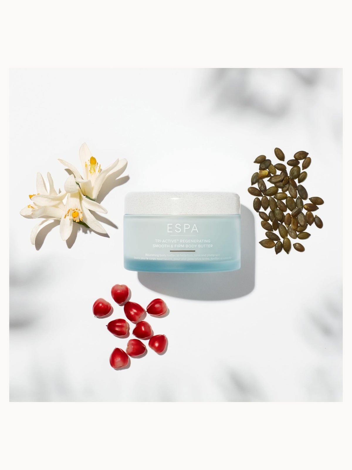 ESPA Tri Active Regenerating Smooth & Firm Body Butter 3
