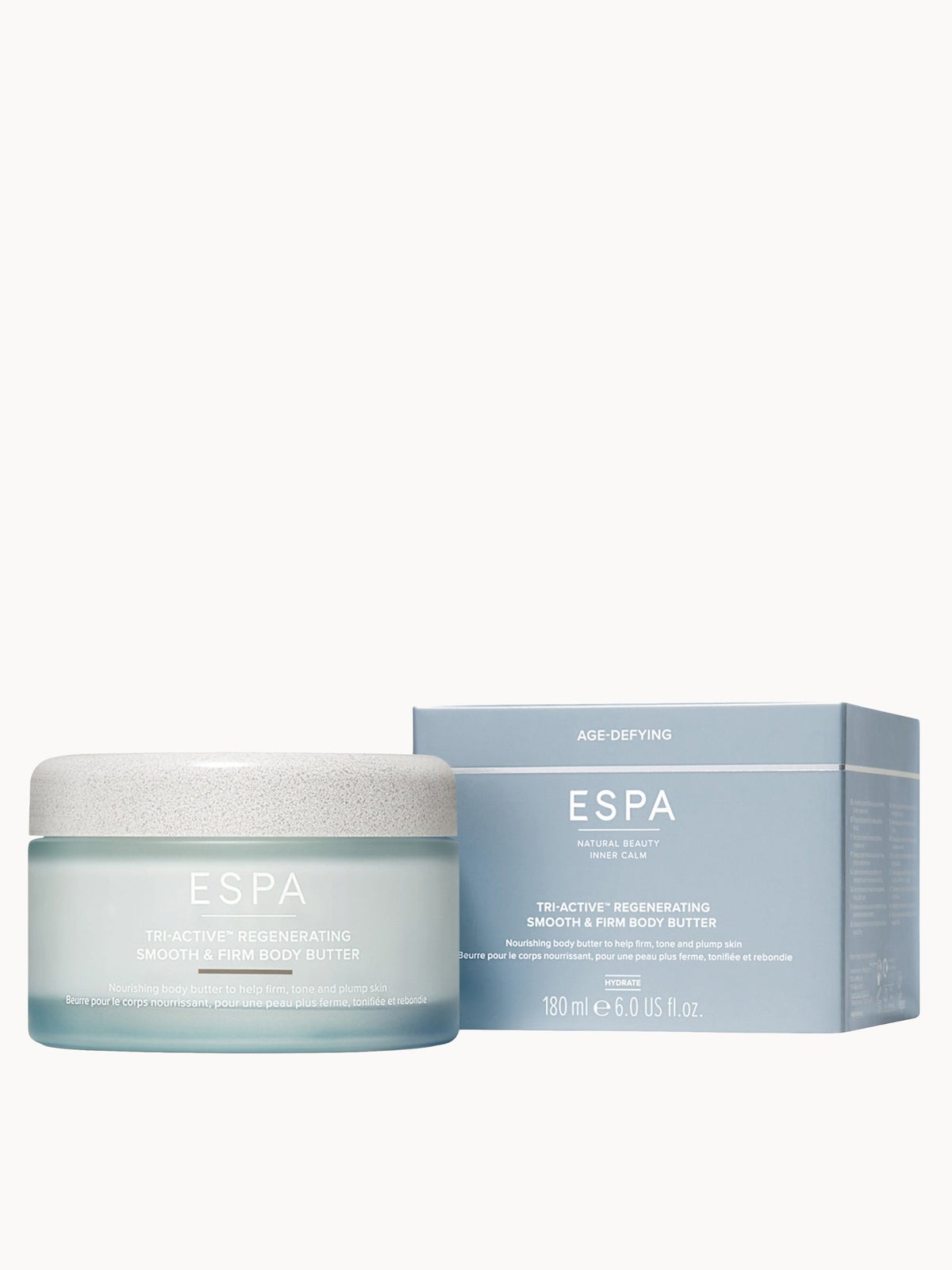 ESPA Tri Active Regenerating Smooth & Firm Body Butter 2
