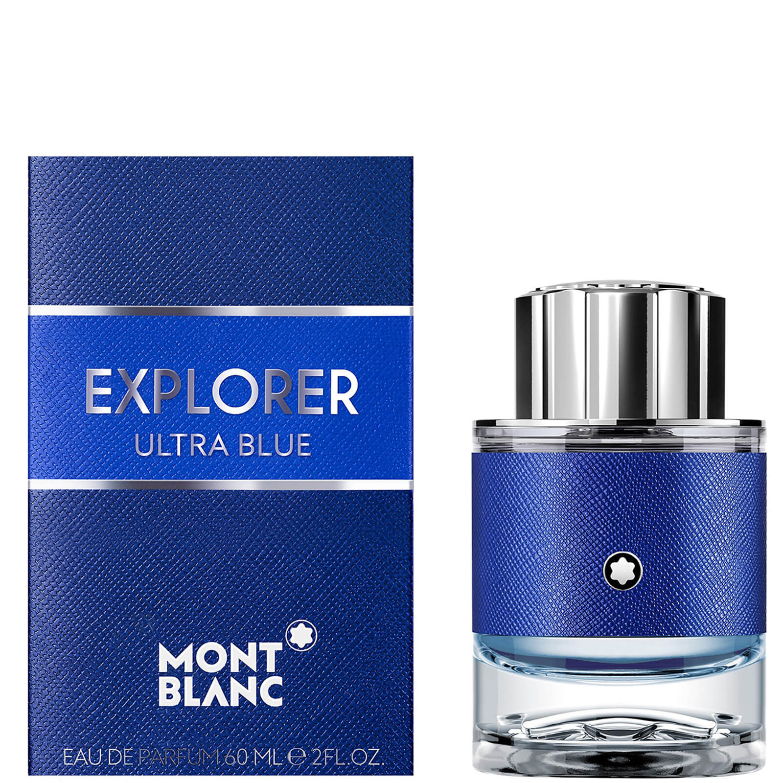 Montblanc Explorer Ultra Blue Eau de Parfum 60ml