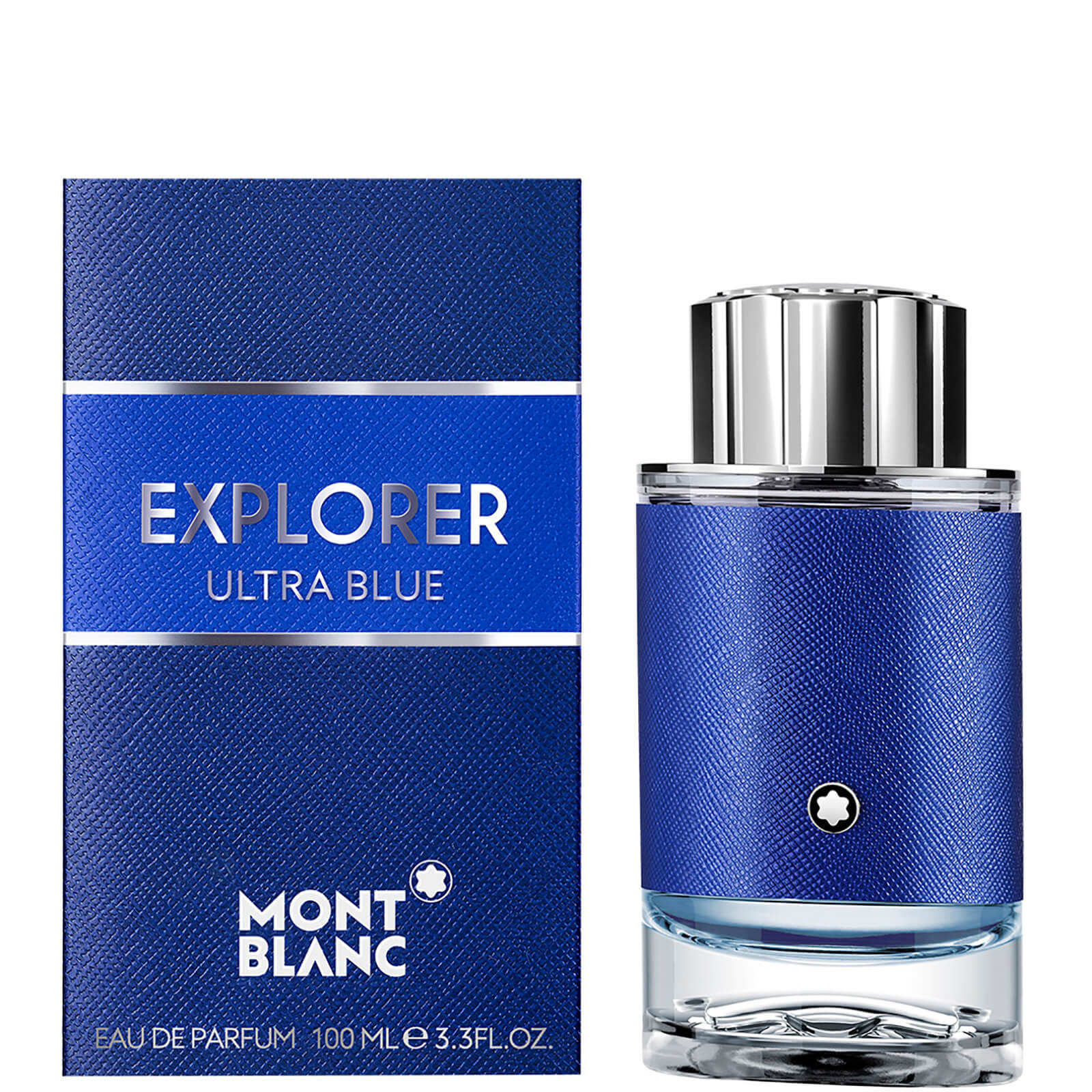 Montblanc Explorer Ultra Blue Eau de Parfum 100ml