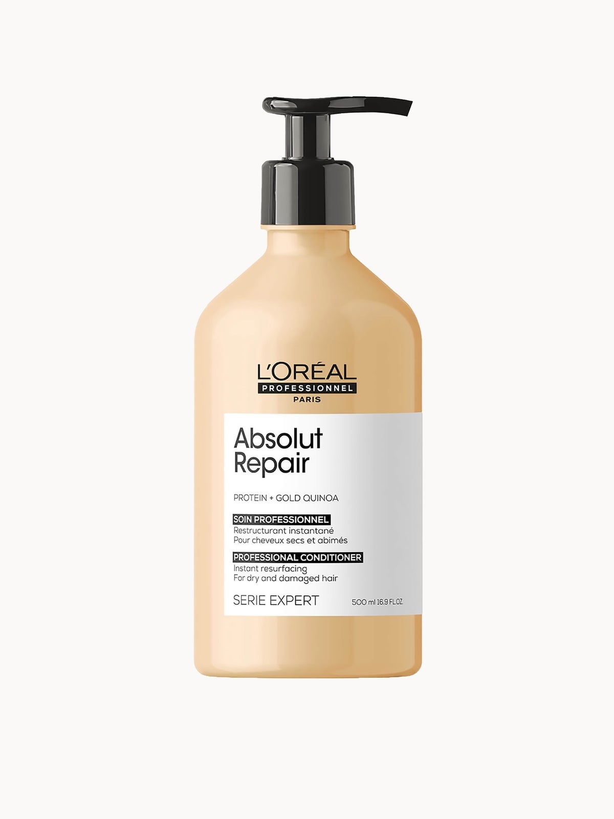 L'Oréal Professionnel Serie Expert Absolut Repair Conditioner for Dry and Damaged Hair 500ml