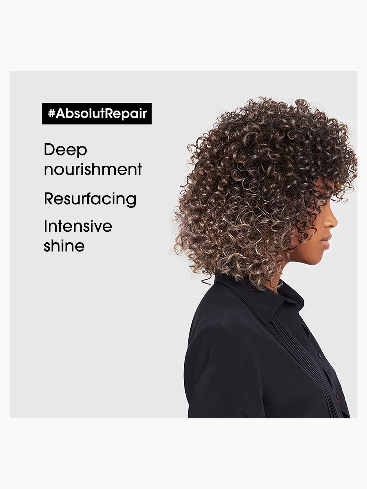 L'Oréal Professionnel Serie Expert Absolut Repair Conditioner for Dry and Damaged Hair 500ml, photo 3