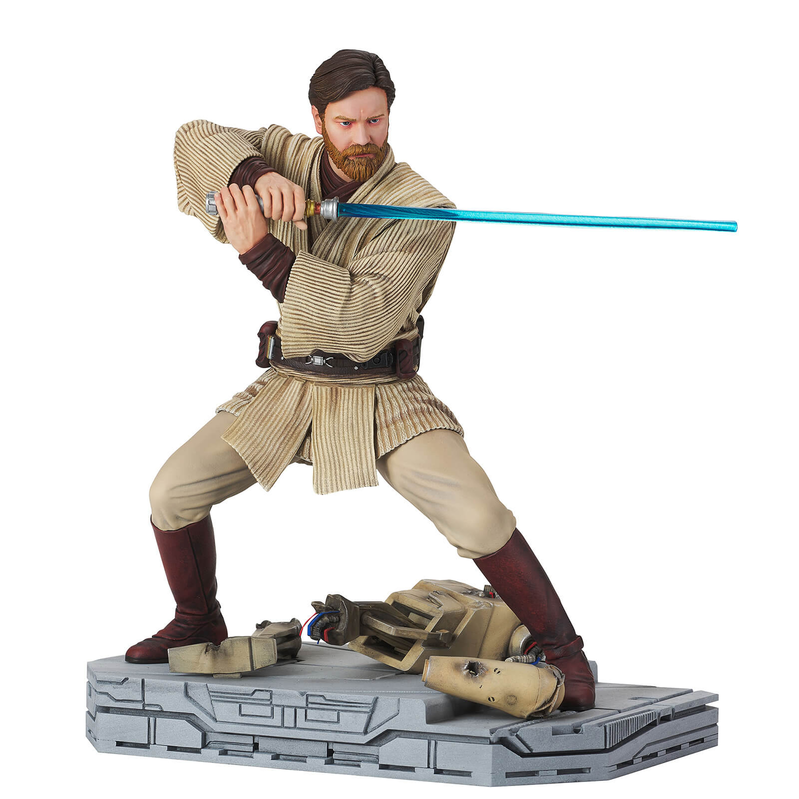 Gentle Giant Star Wars Milestones Statue - Obi-Wan Kenobi