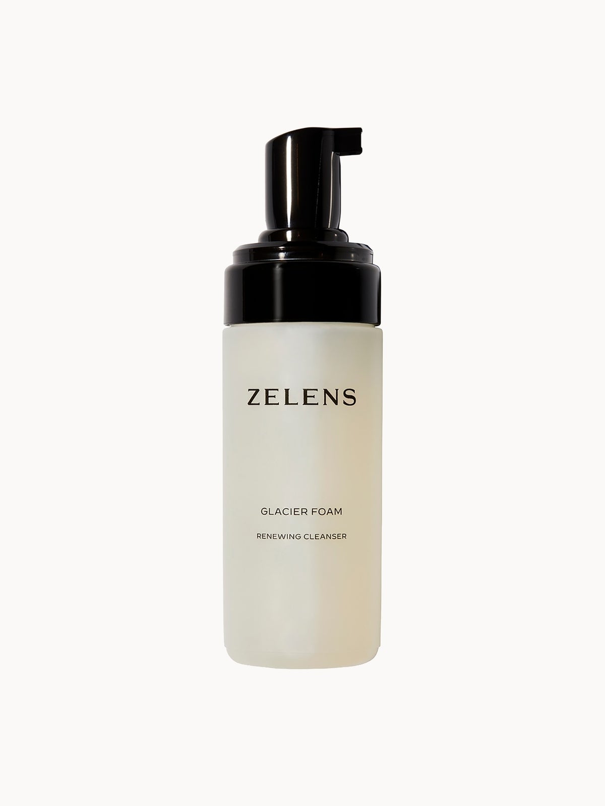 Zelens Glacier Foam Renewing Cleanser 150ml 2