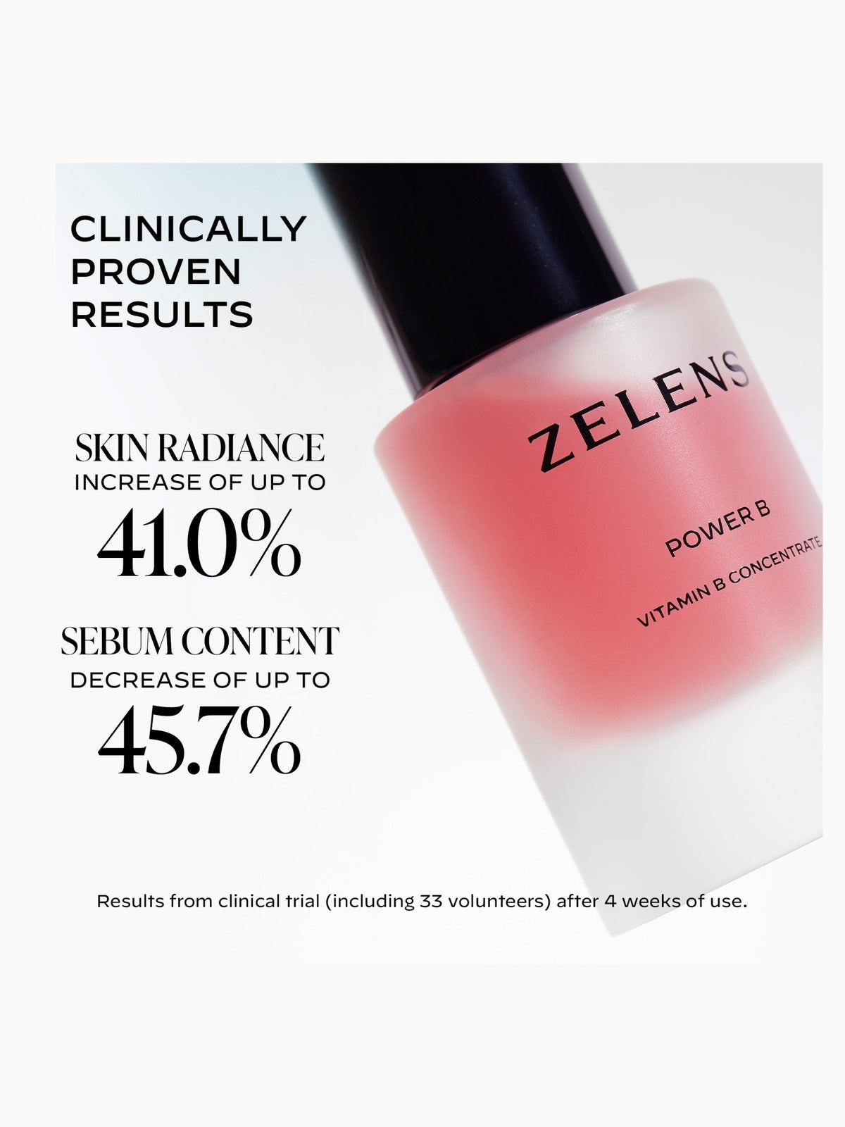 Zelens Power B Revitalising and Clearing Serum 30ml 4