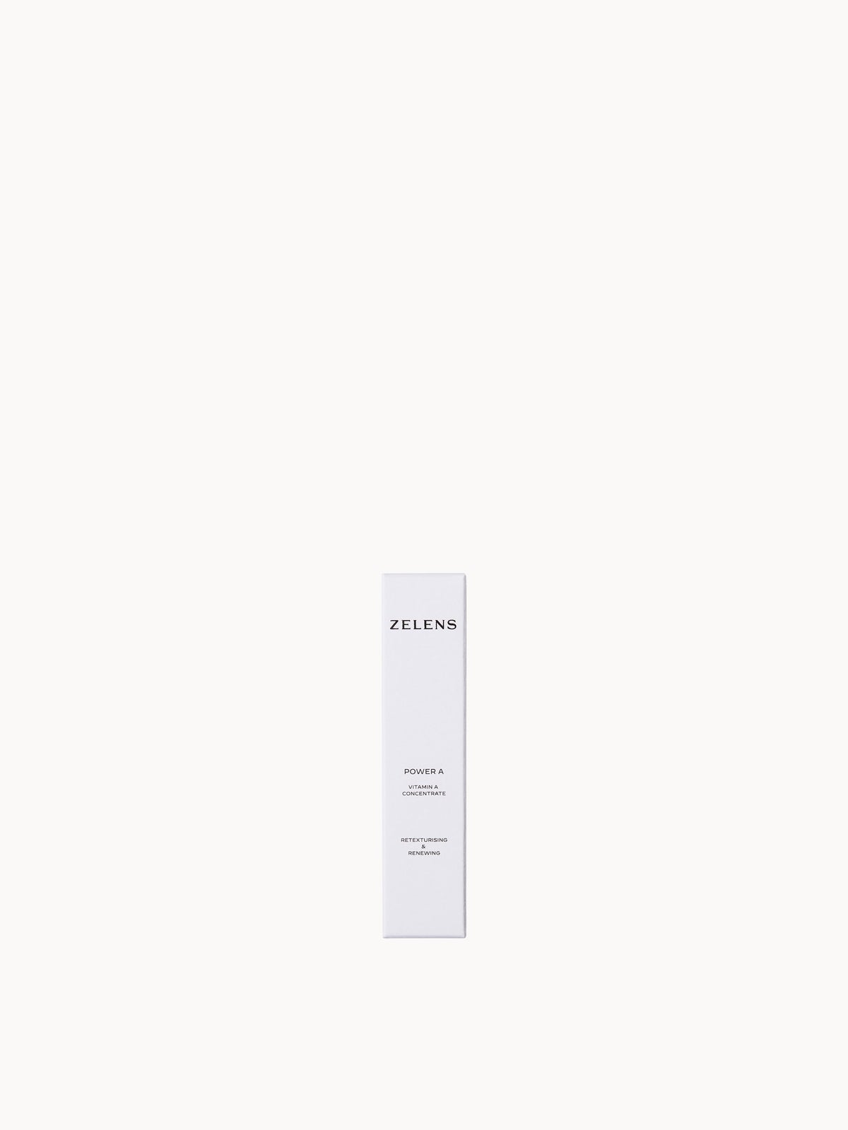 Zelens Power A Retexturising & Renewing 10ml 2
