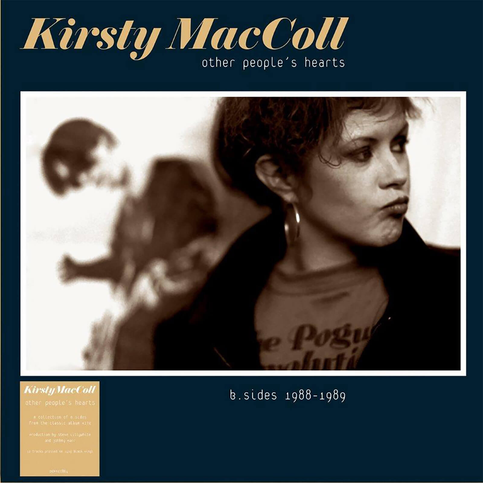 Kirsty MacColl - Other People's Hearts LP